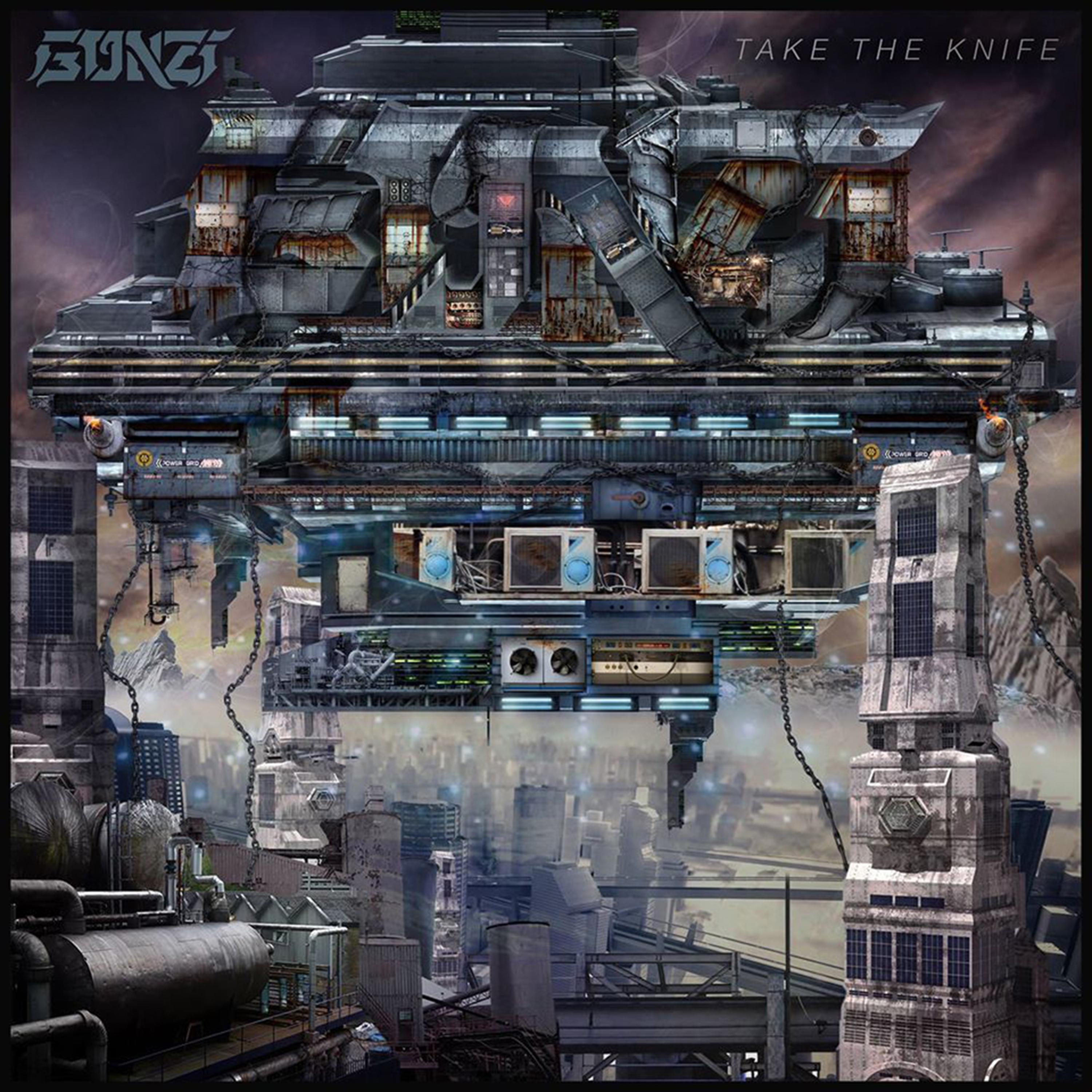 Релиз Take the Knife