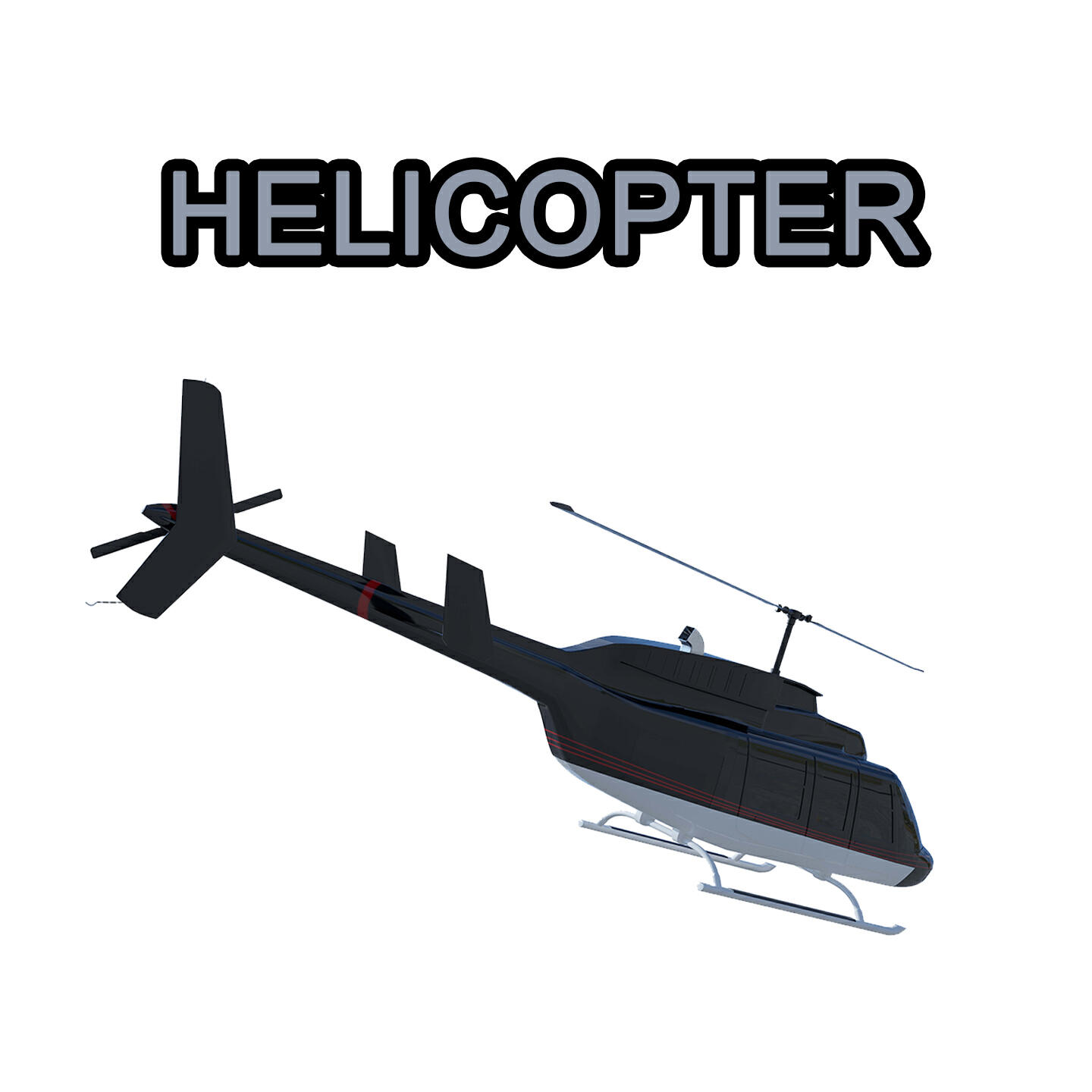 Релиз HELICOPTER
