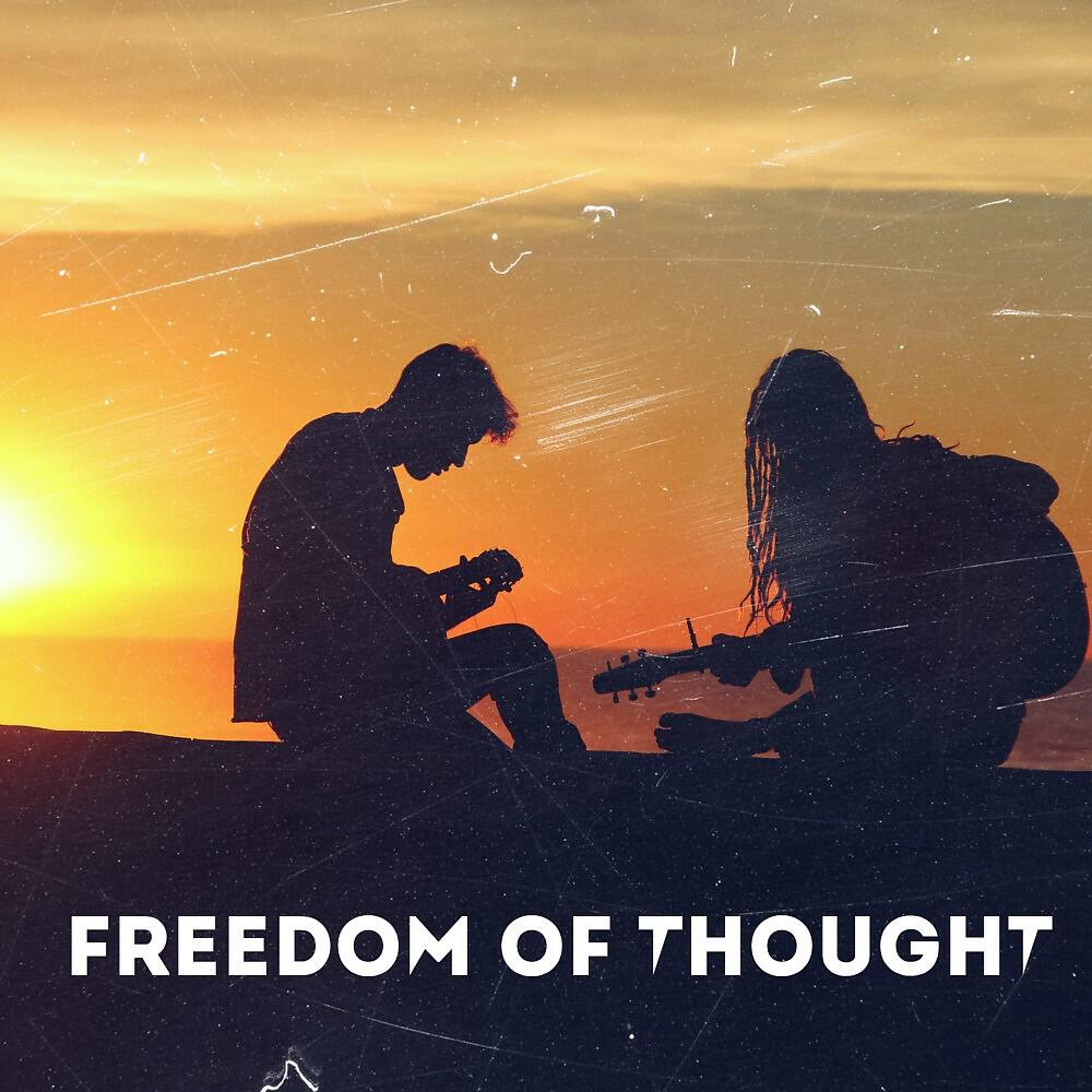 Постер альбома Freedom of Thought - Melody of Guitar