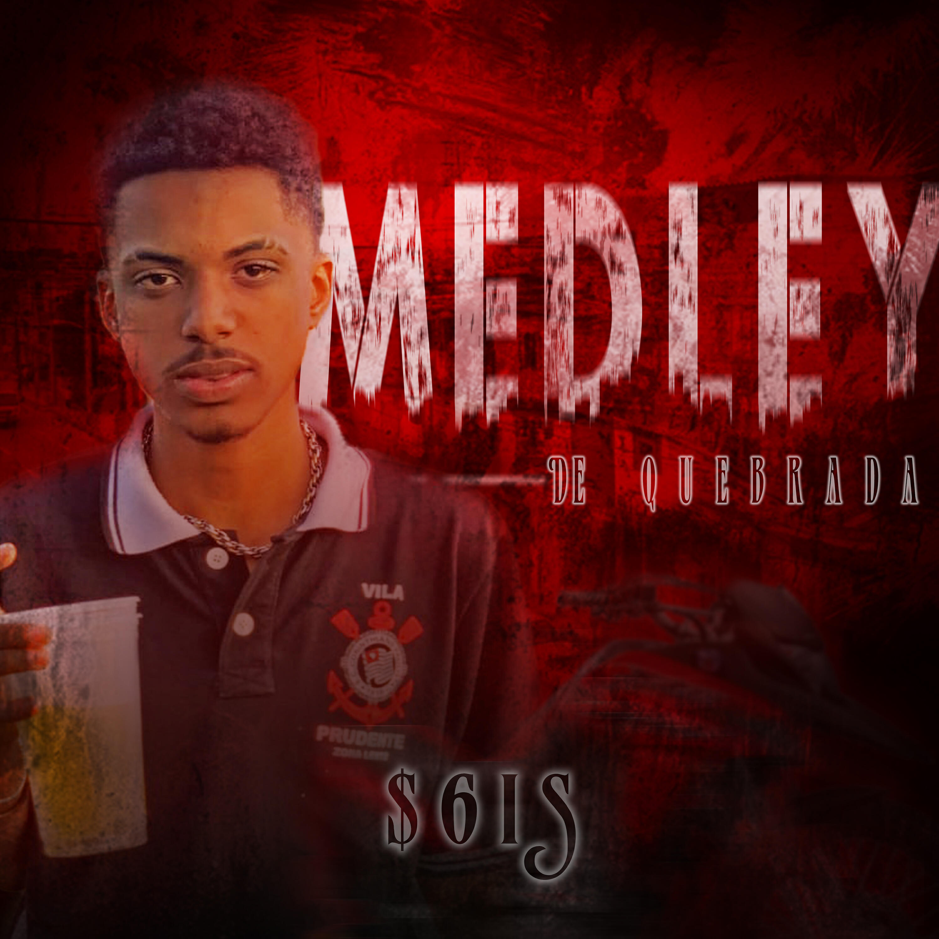 Скачать песню $6is, De Quebra's - Medley de Quebrada бесплатно в MP3 для Android и iOS