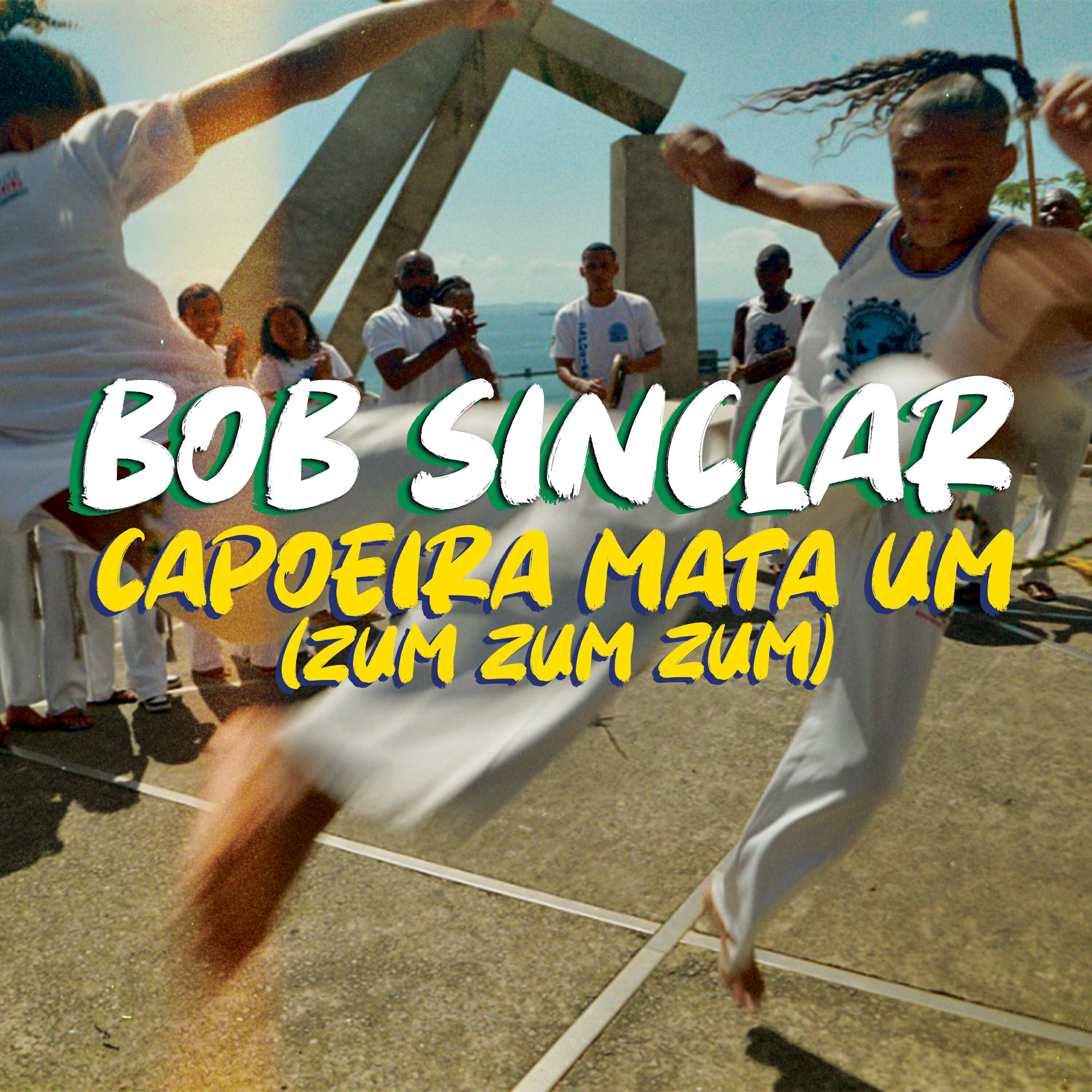 Релиз Capoeira Mata Um (Zum Zum Zum)