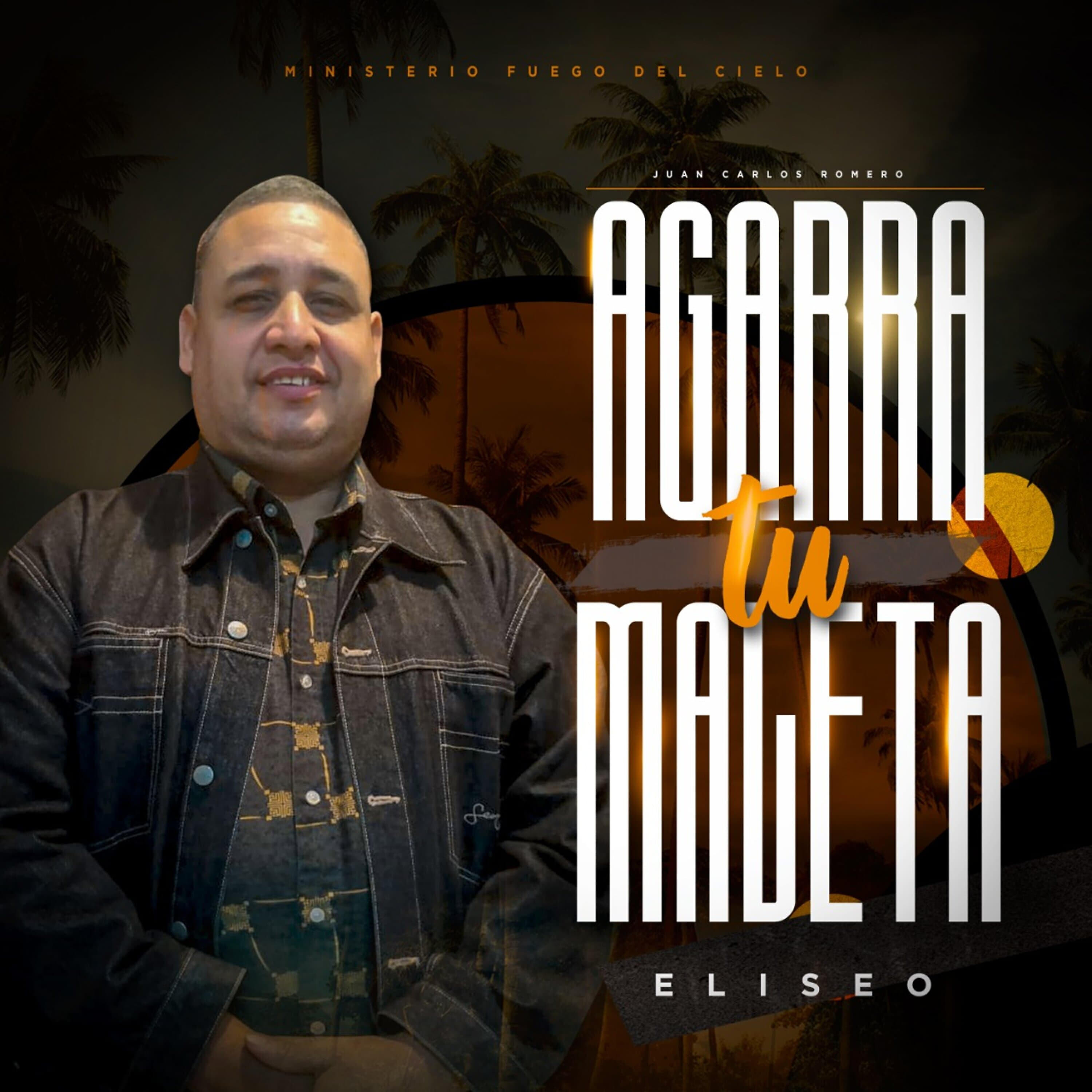 Релиз Agarra Tu Maleta Eliseo