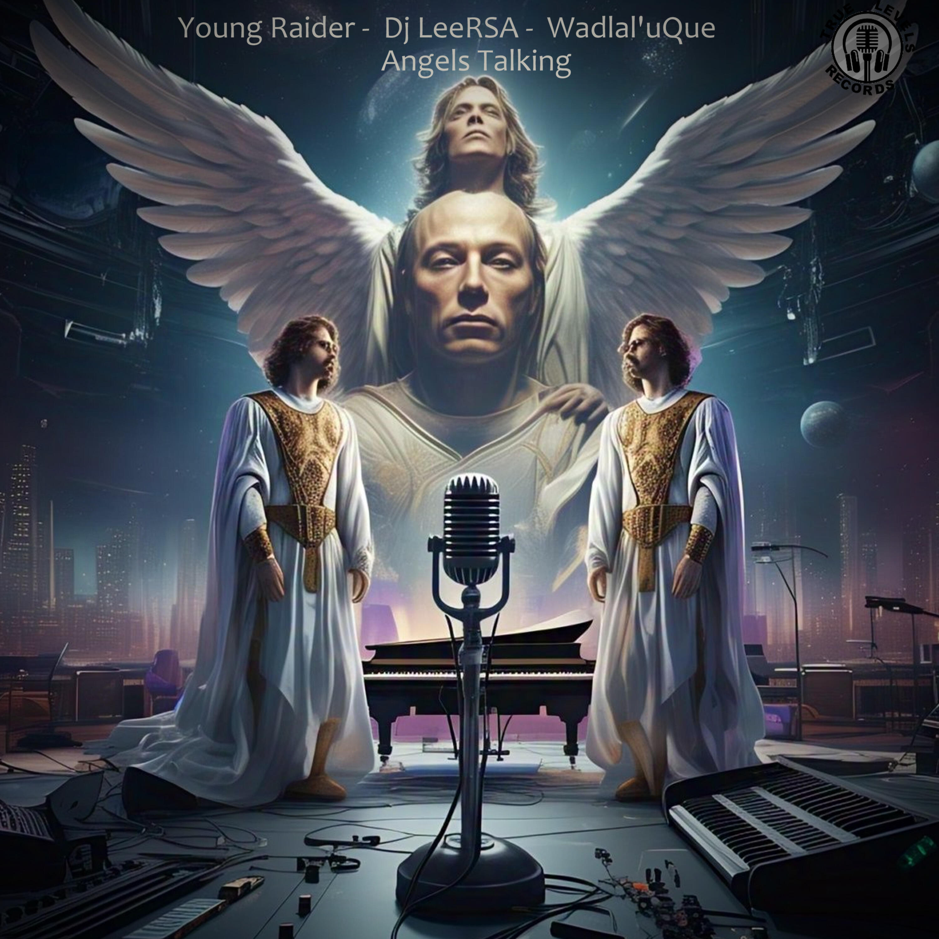 Релиз Angels Talking