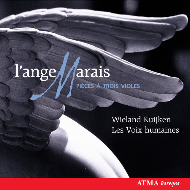 Релиз Marais: Pieces for 3 Violes