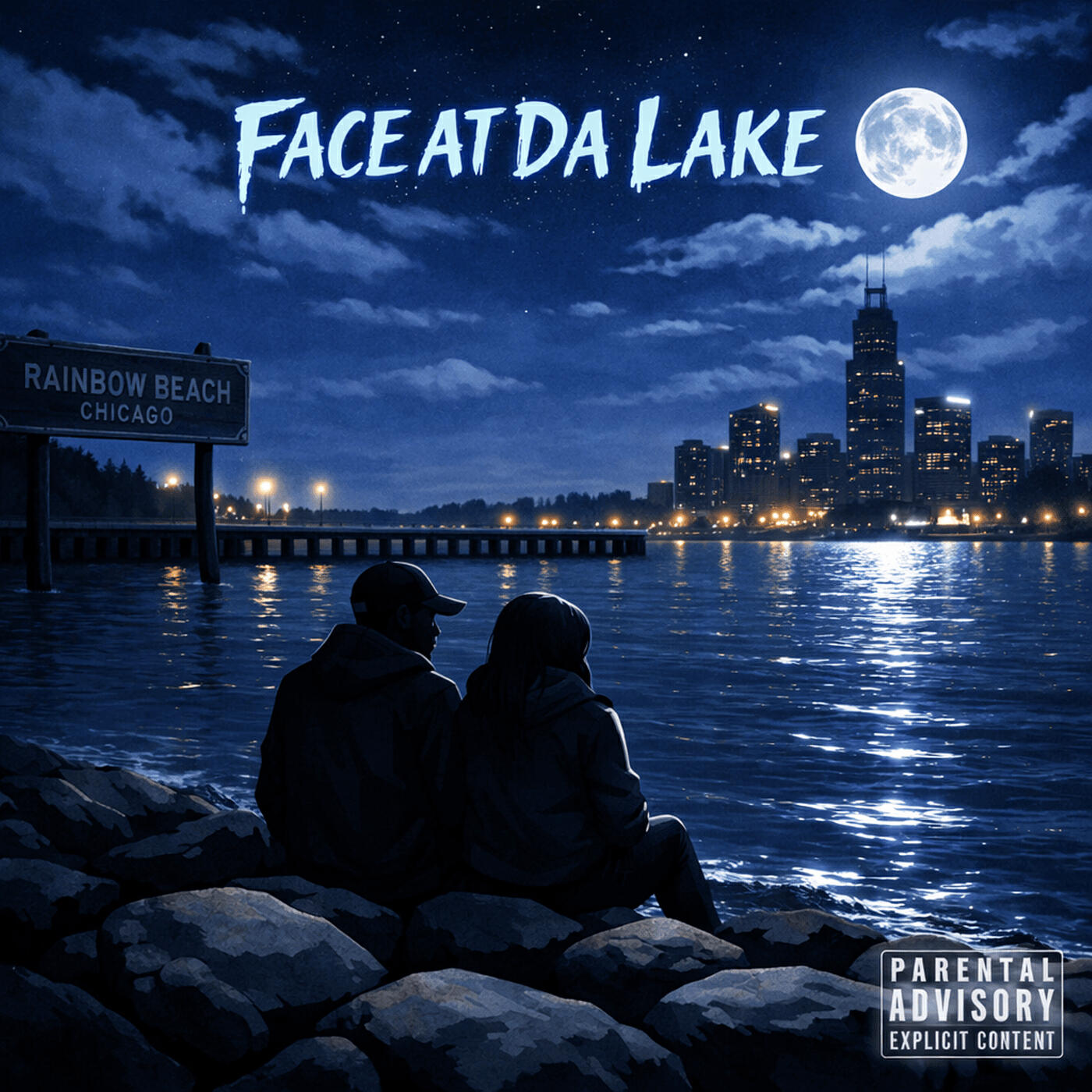 Релиз Face at da Lake