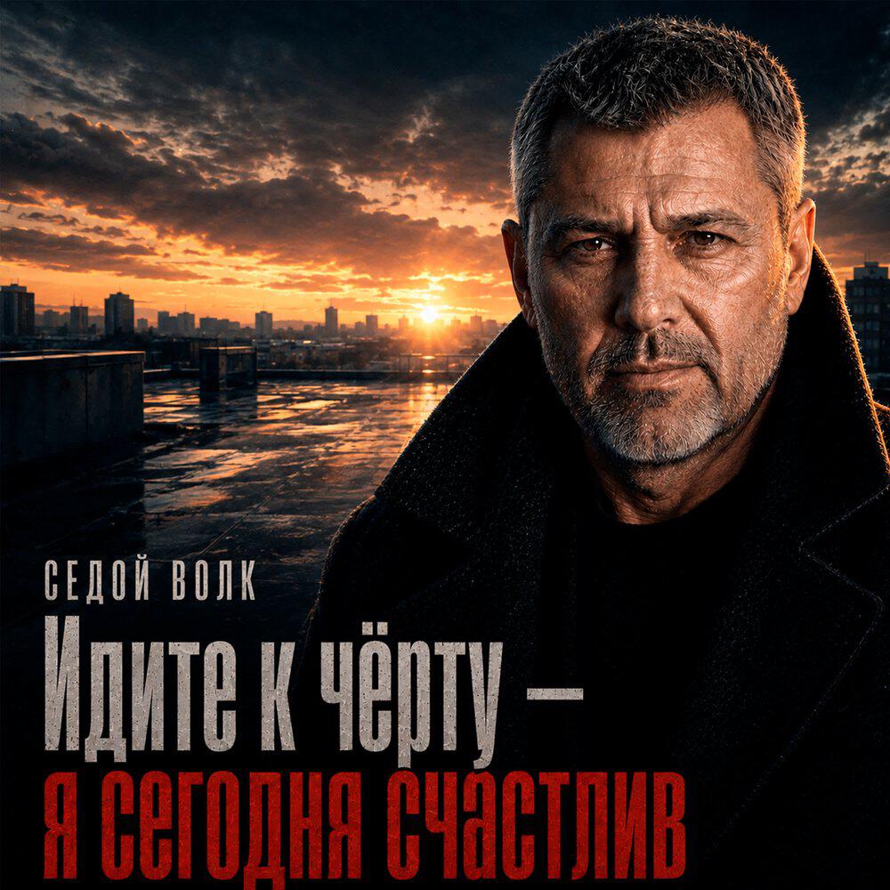 Релиз Идите к чёрту - я сегодня счастлив