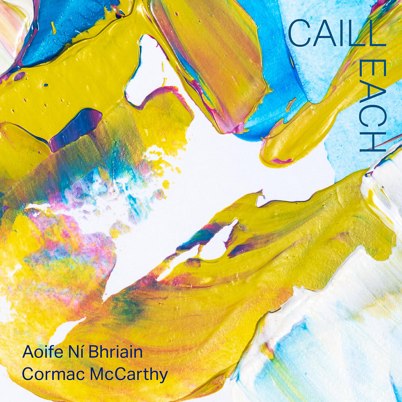 Релиз Cailleach