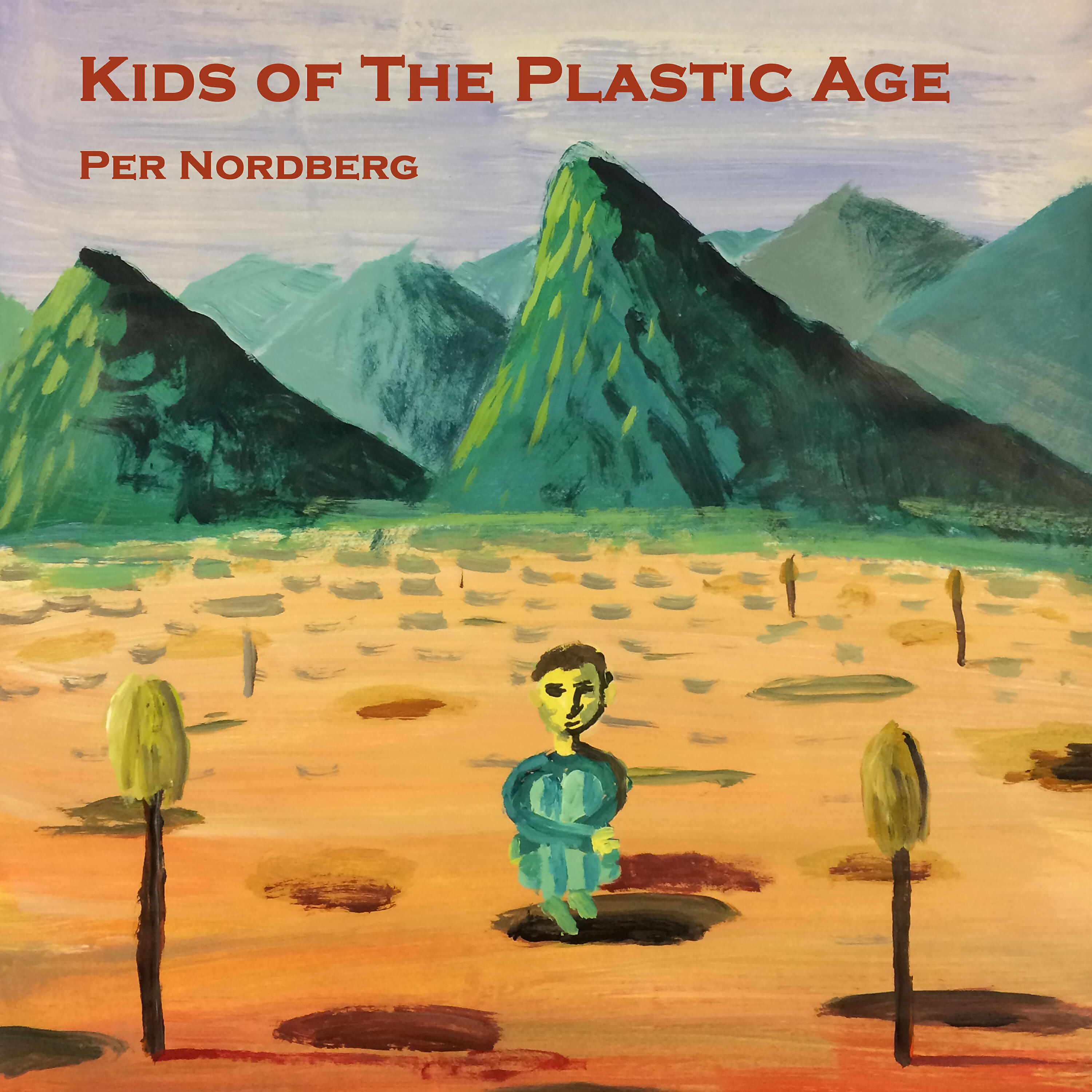 Релиз Kids of the Plastic Age (Remix)