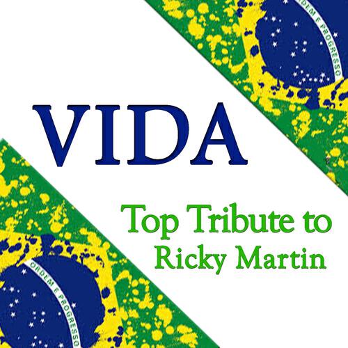Релиз Vida: Top Tribute to Ricky Martin