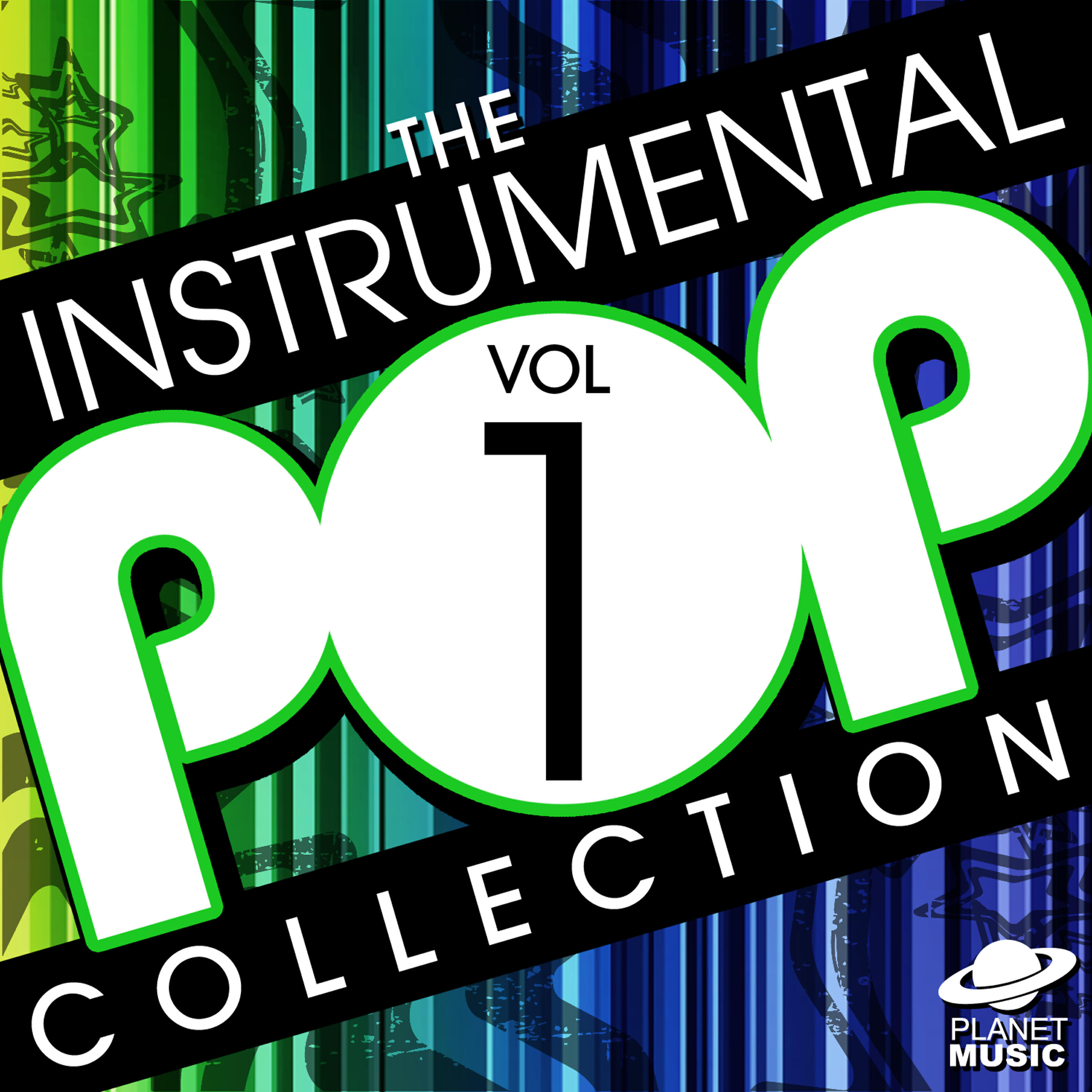 Постер альбома The Instrumental Pop Collection, Vol. 1