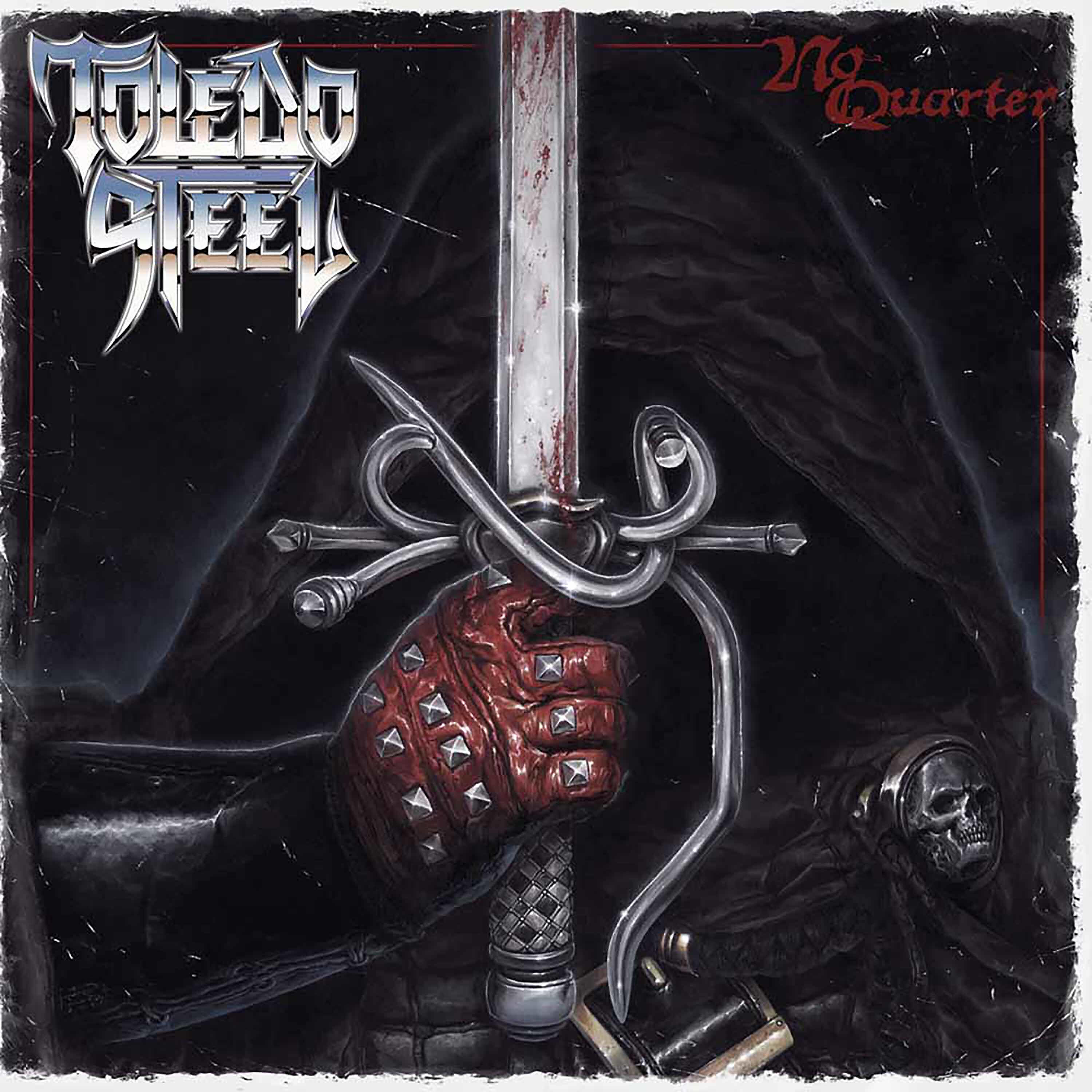 Релиз No Quarter