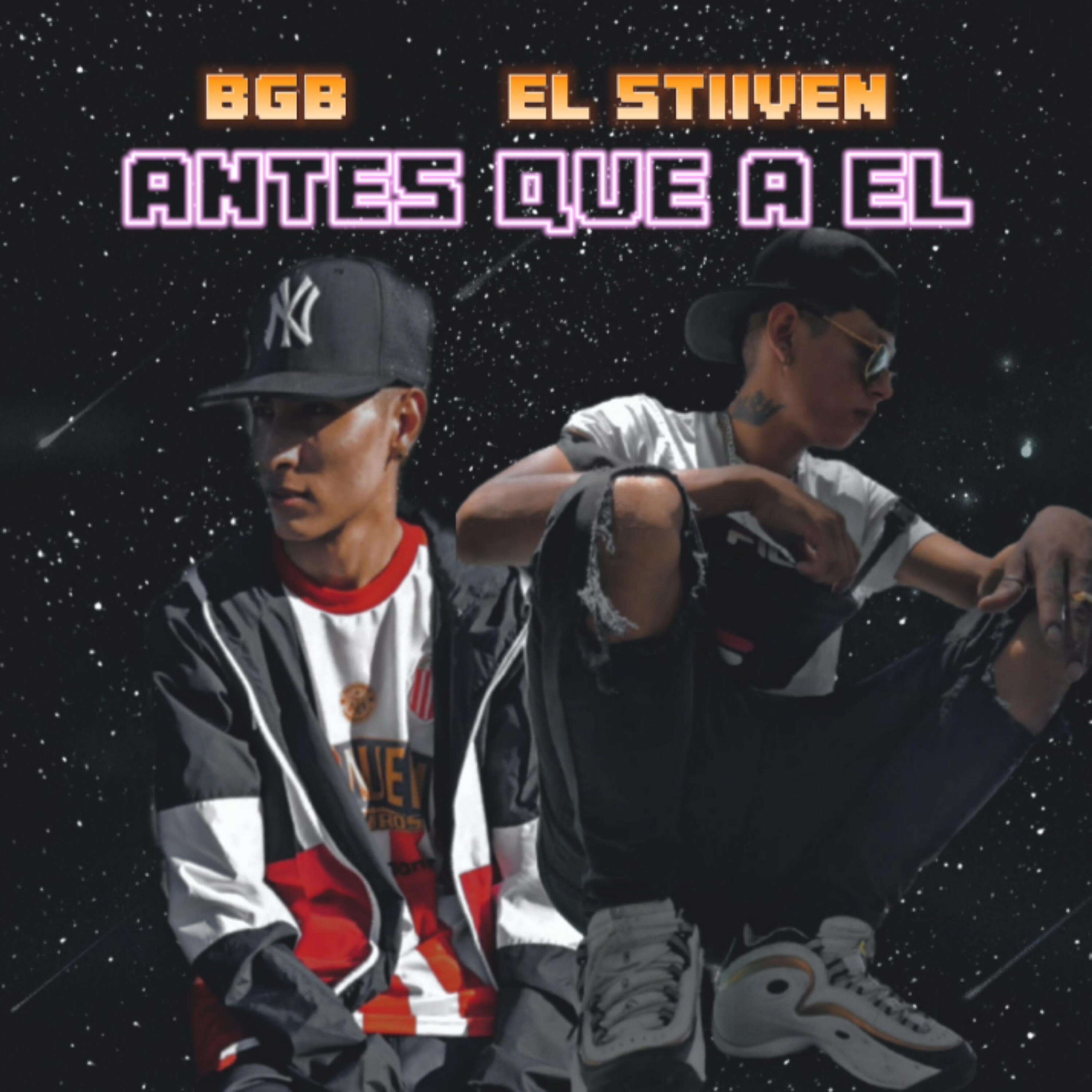 Релиз Antes Que a Él