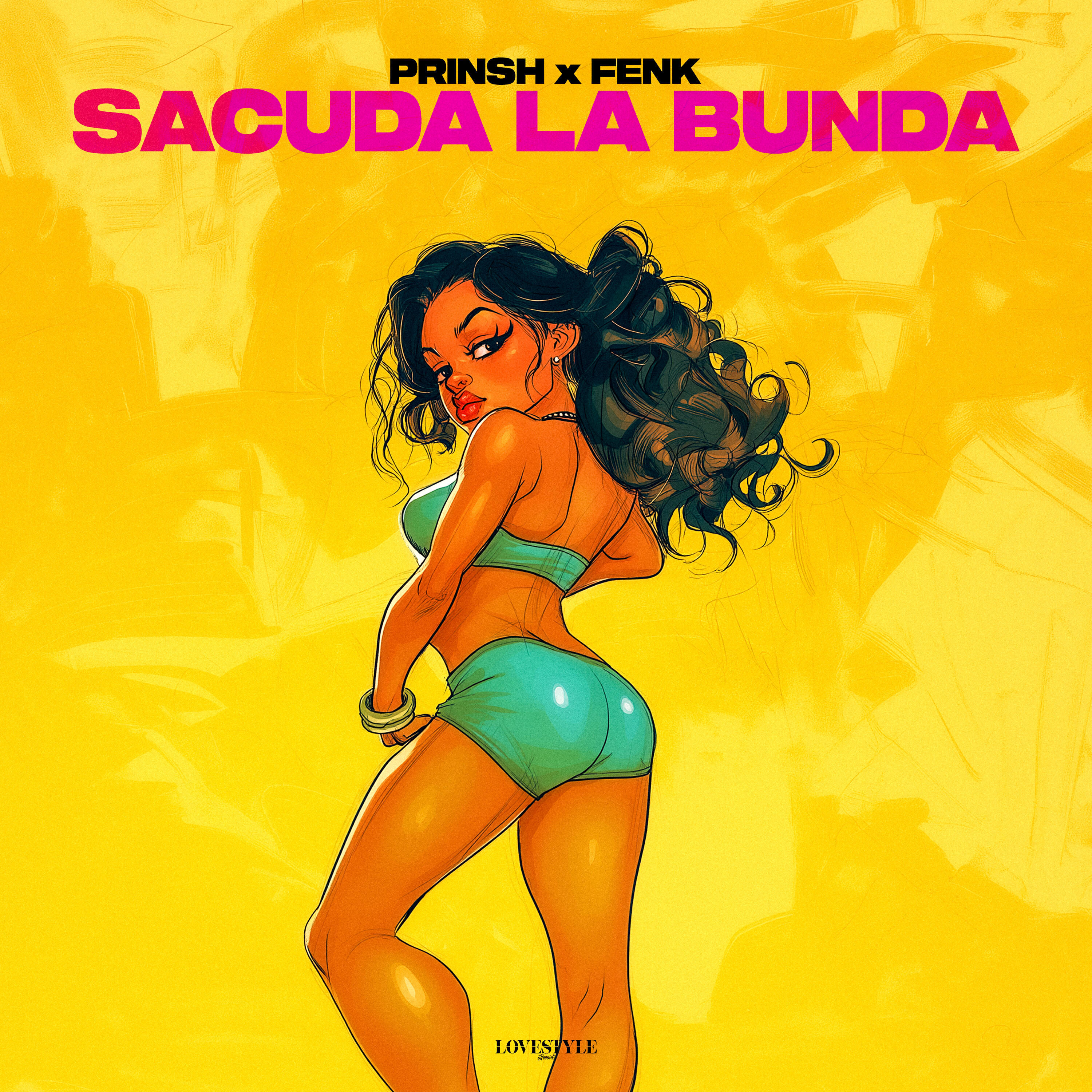 Релиз Sacuda La Bunda