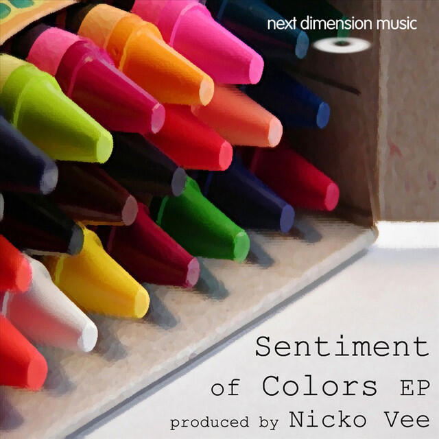Релиз Sentiment Of Colors EP