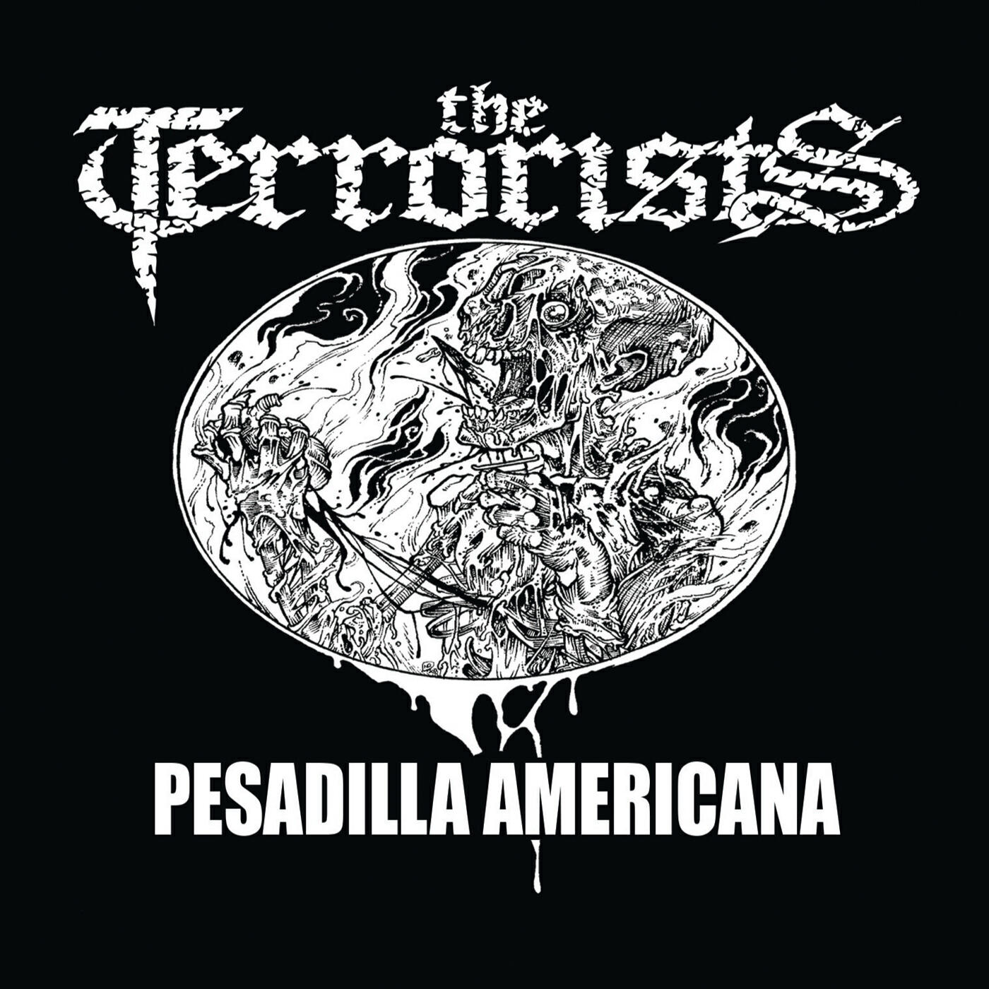 Релиз Pesadilla Americana