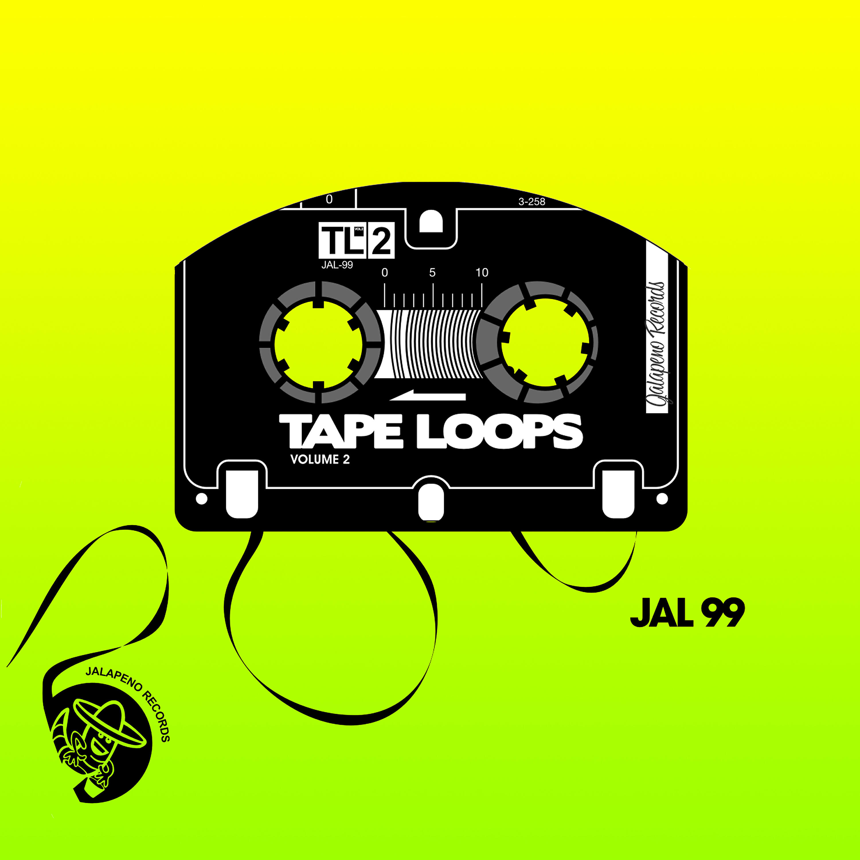 Релиз Tape Loops, Vol. 2 - EP