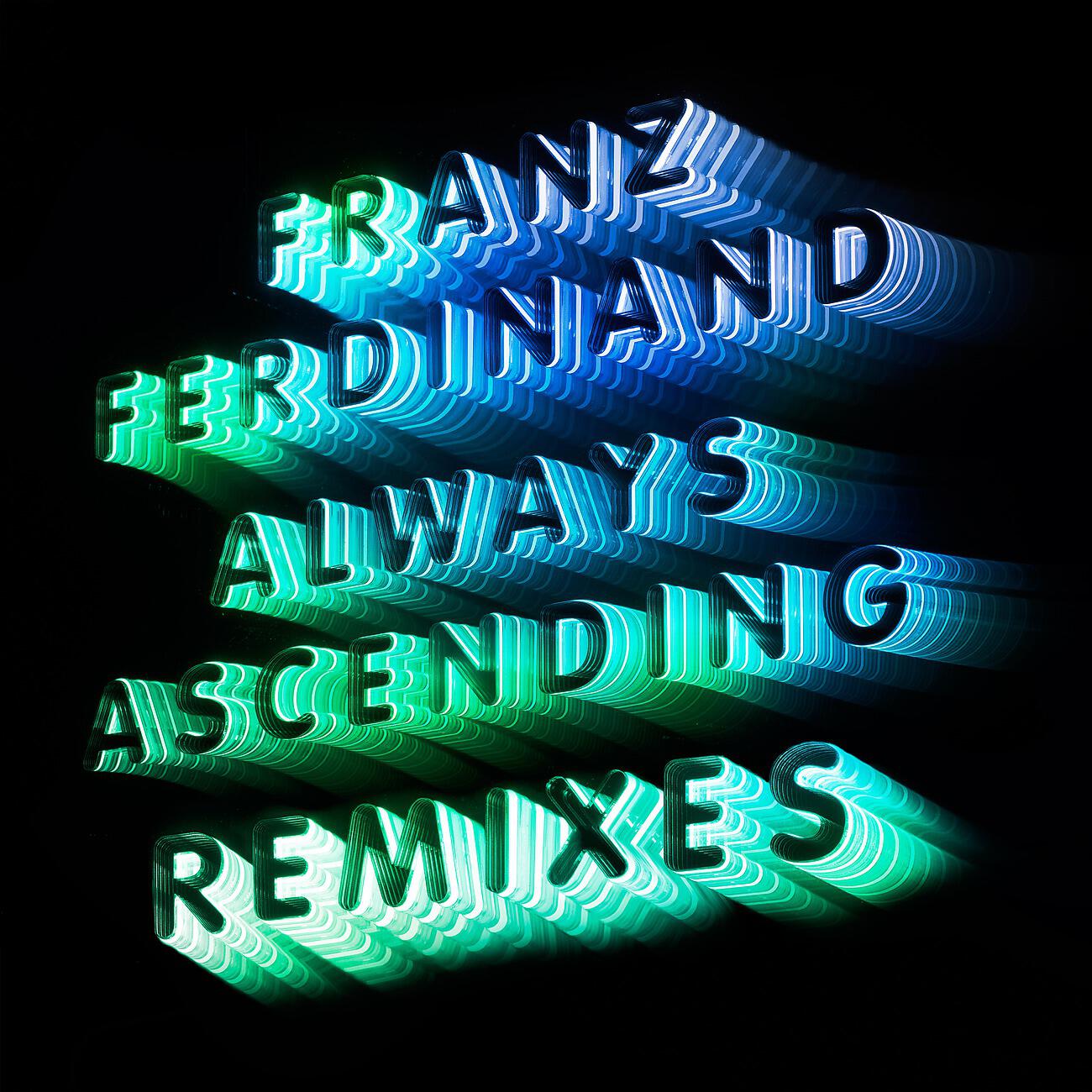 Релиз Always Ascending