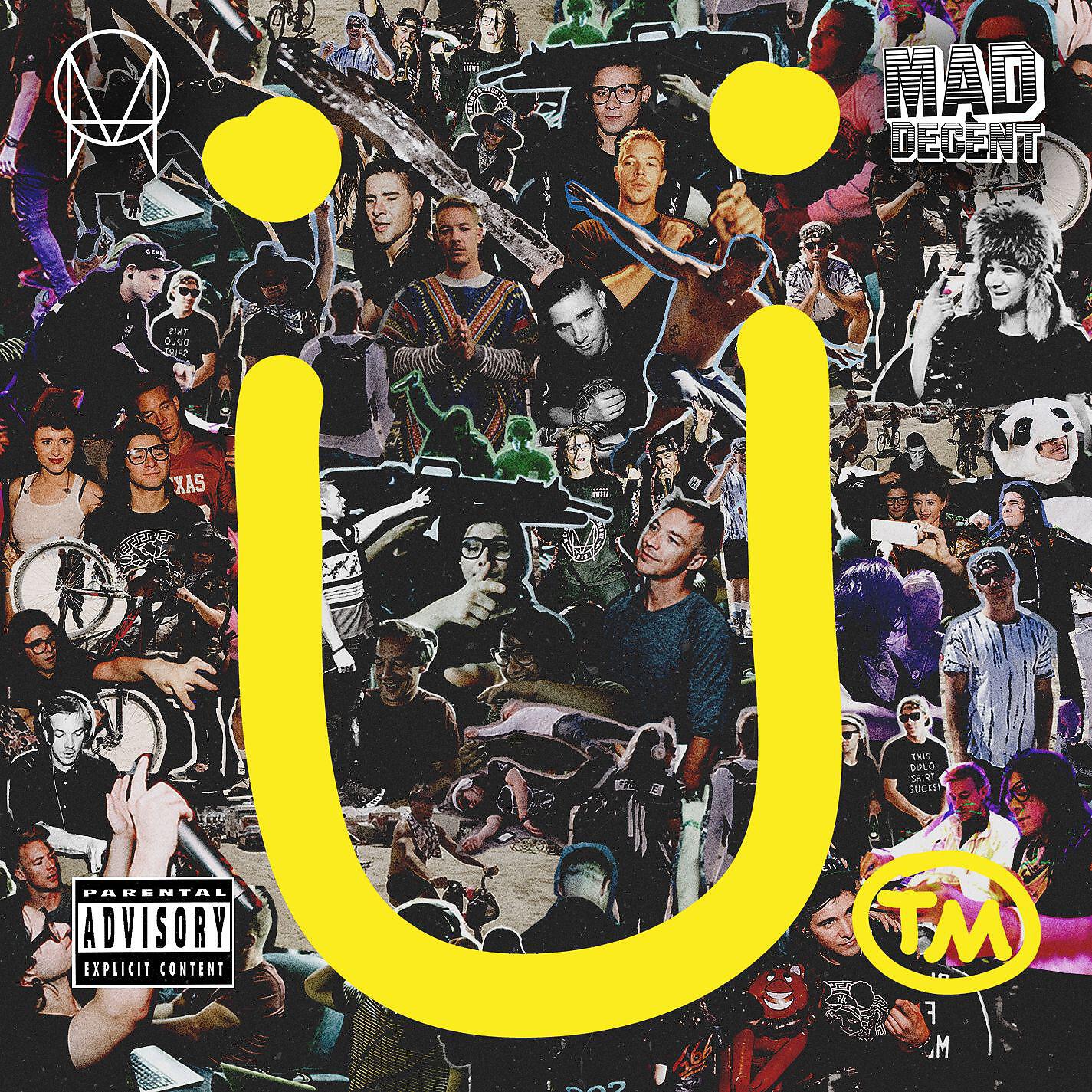 Релиз Skrillex and Diplo present Jack Ü
