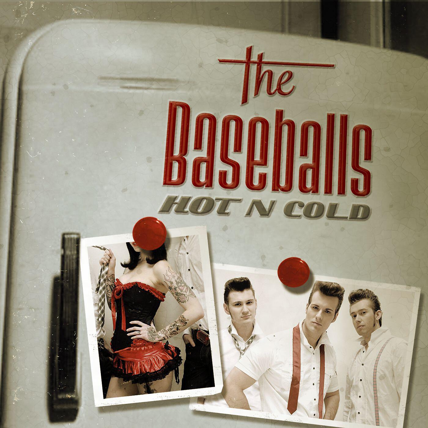 Постер альбома Hot N Cold