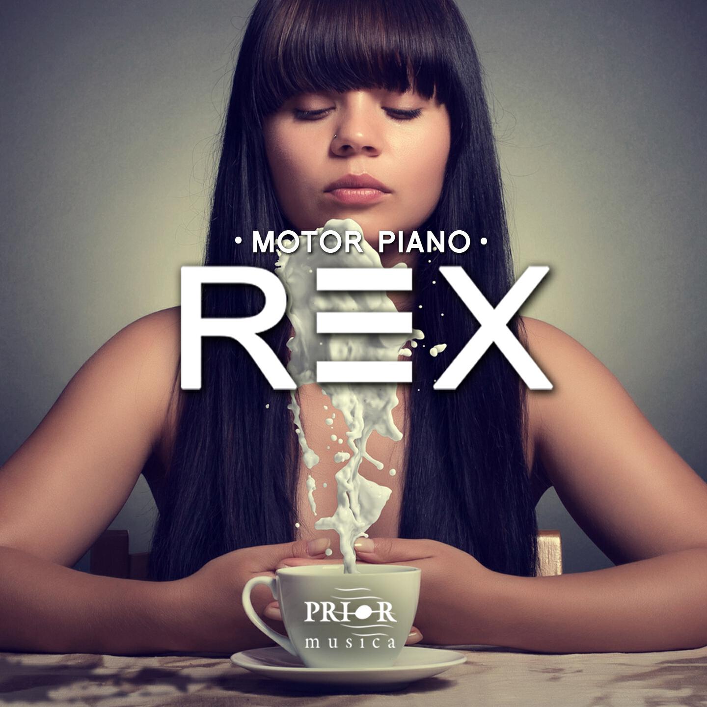 Релиз Motor Piano