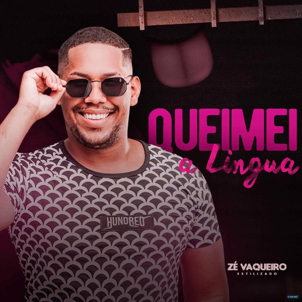 Релиз Queimei a Língua