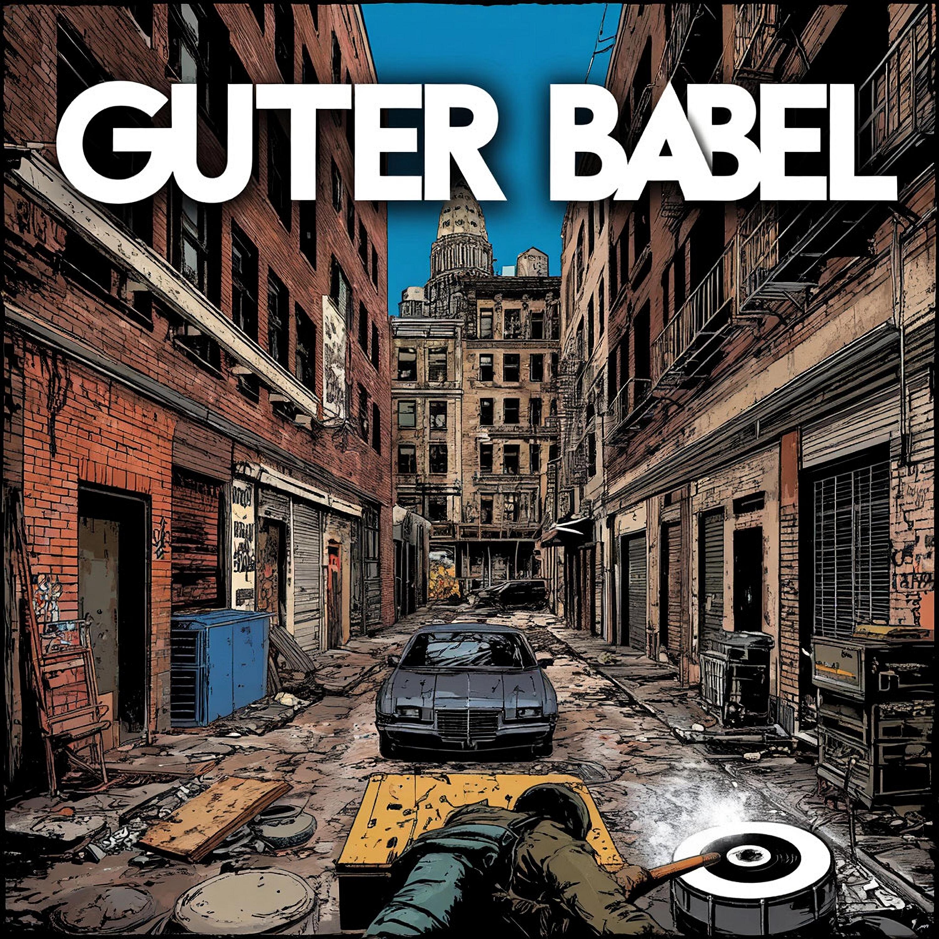 Релиз Gutter Babel