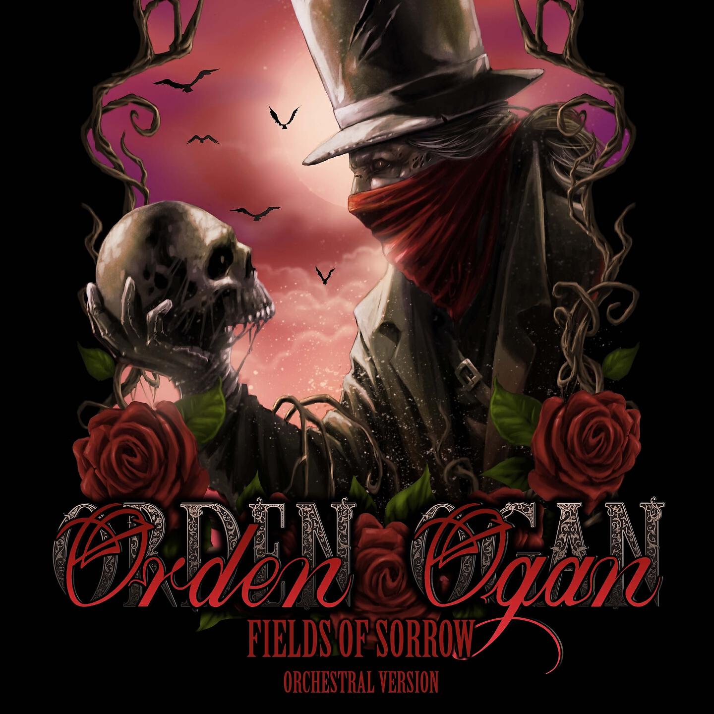Постер альбома Fields of Sorrow