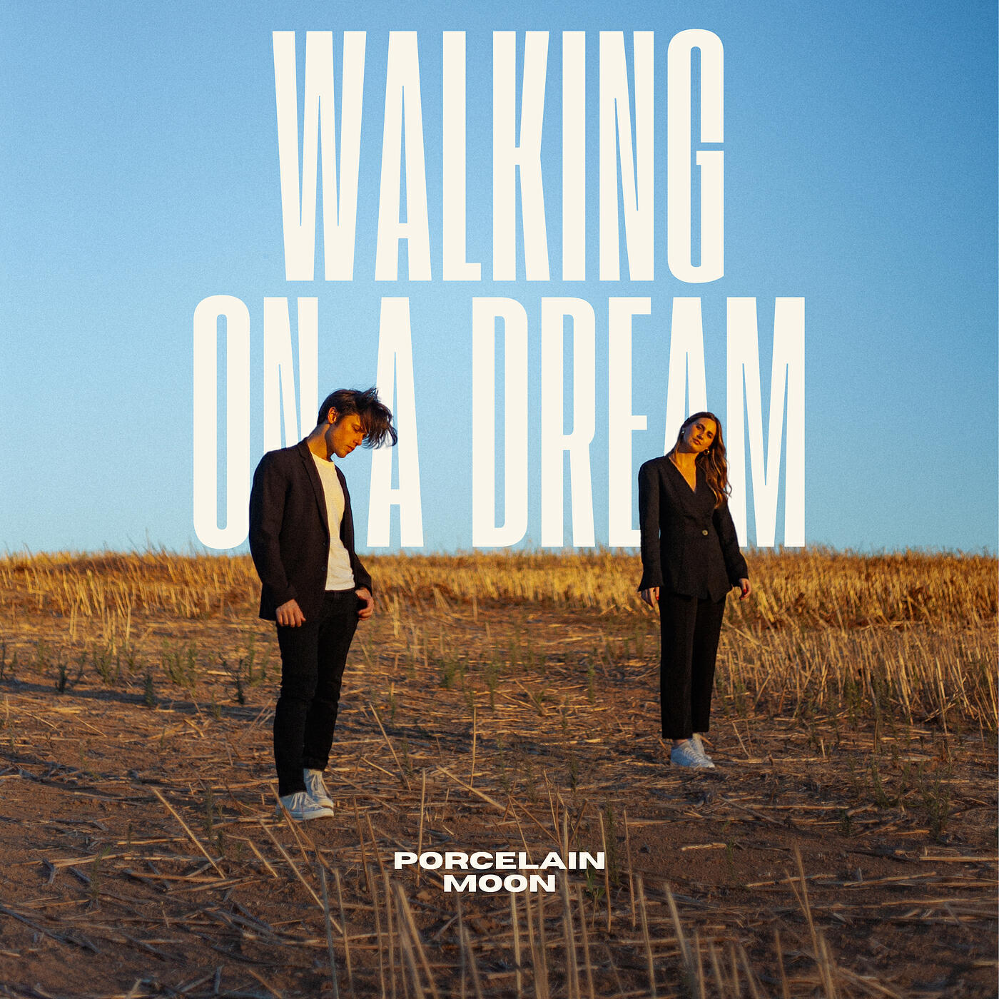 Релиз Walking on a Dream