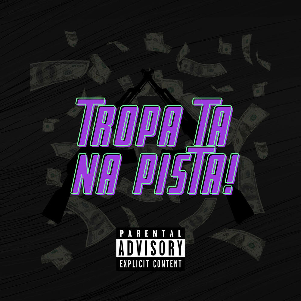 Релиз Tropa Ta na Pista!