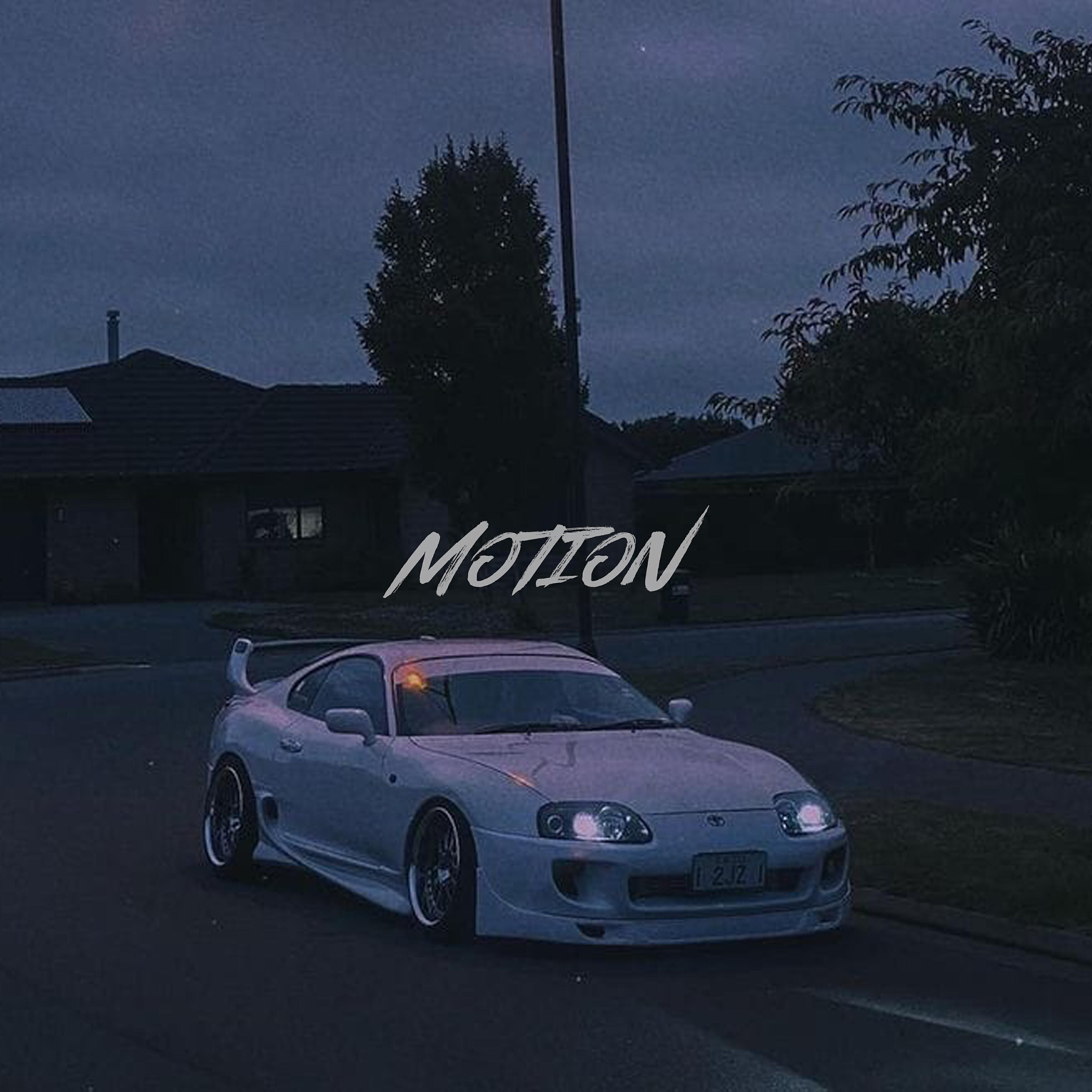 Постер альбома Motion