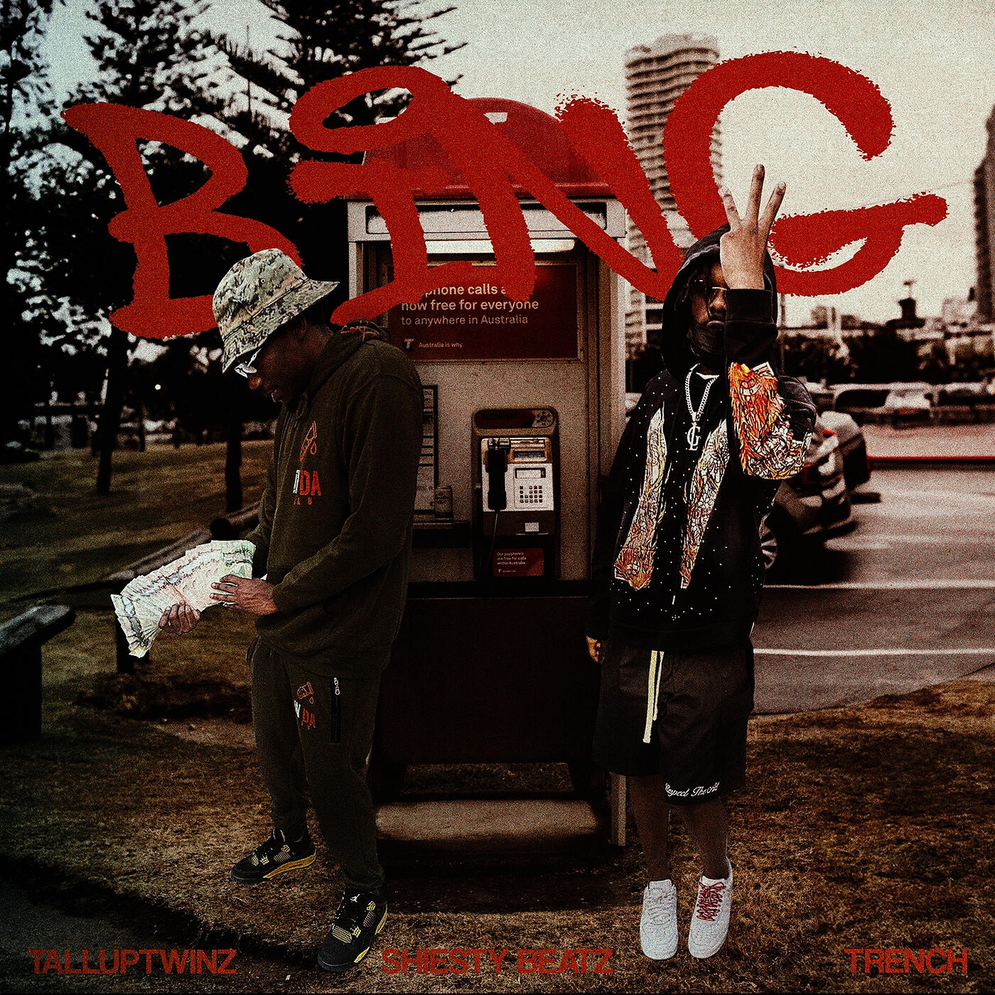 Релиз Bing