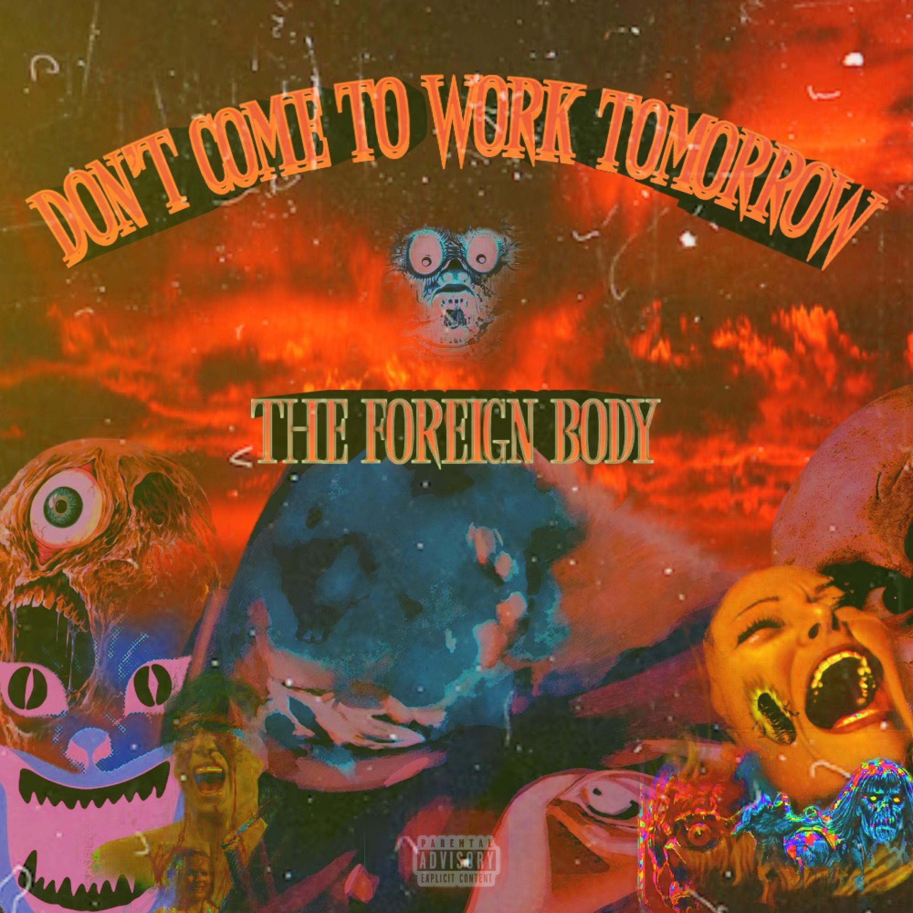 The Foreign Body