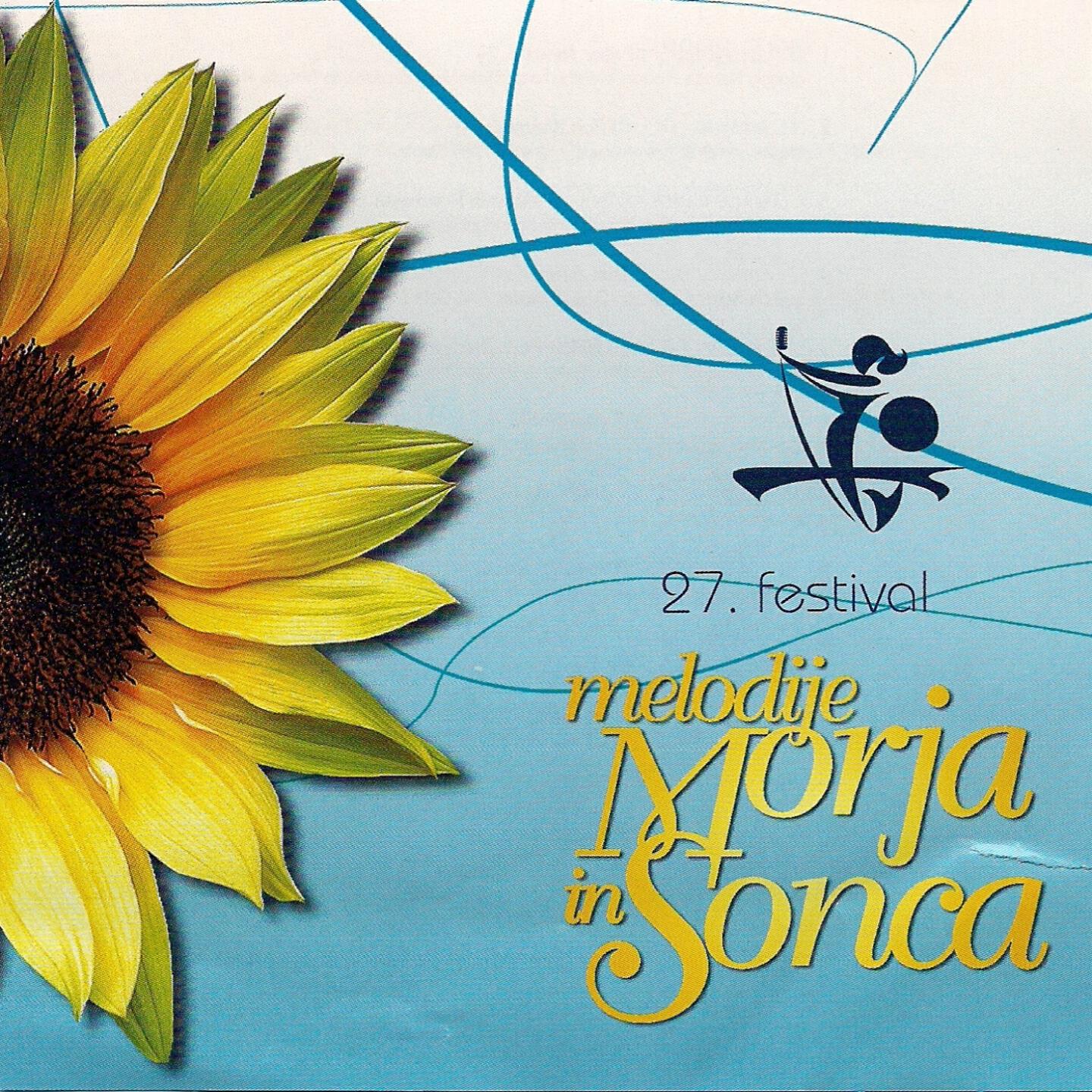 Релиз 27 Festival Melodije Morja In Sonca 2004