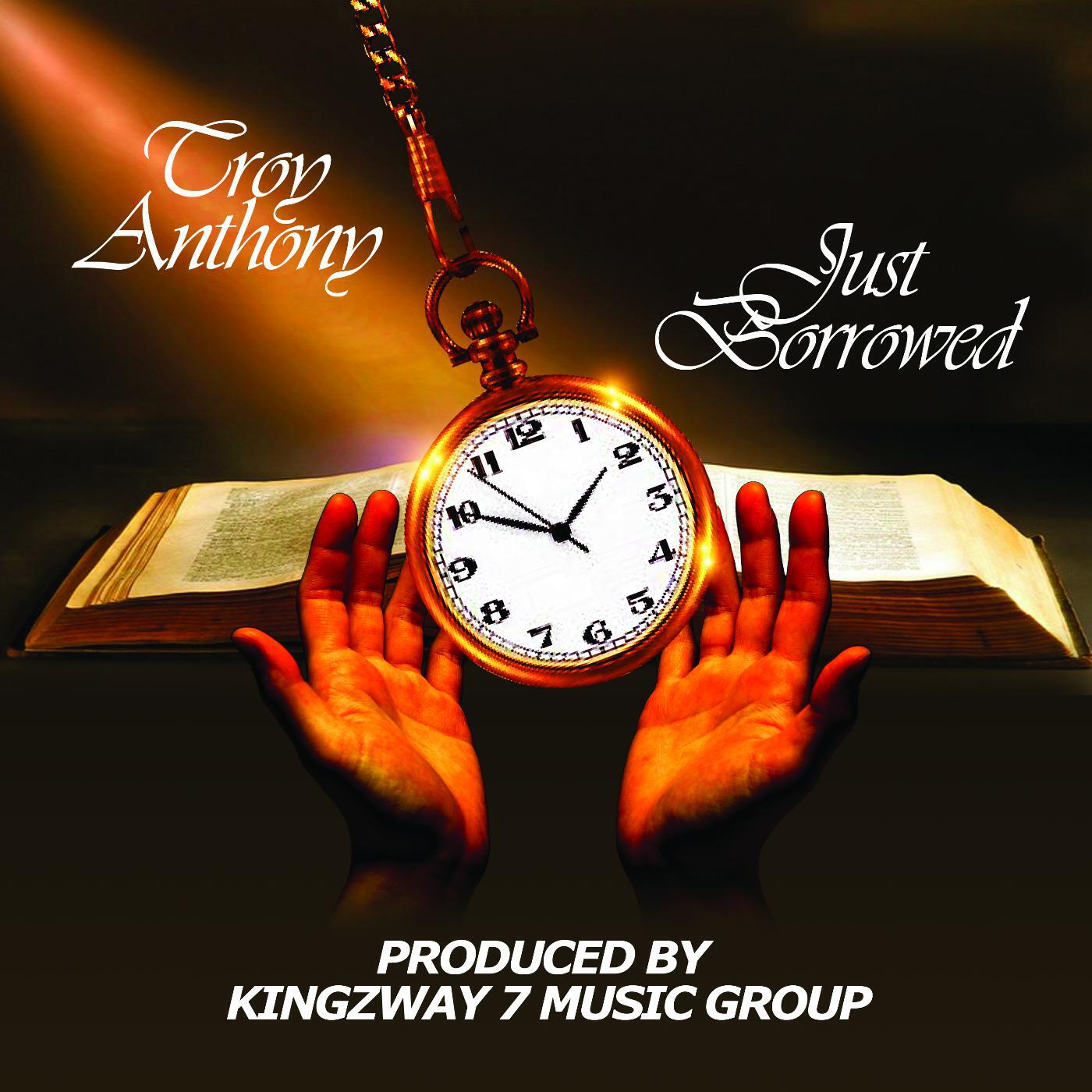 Релиз Just Borrowed