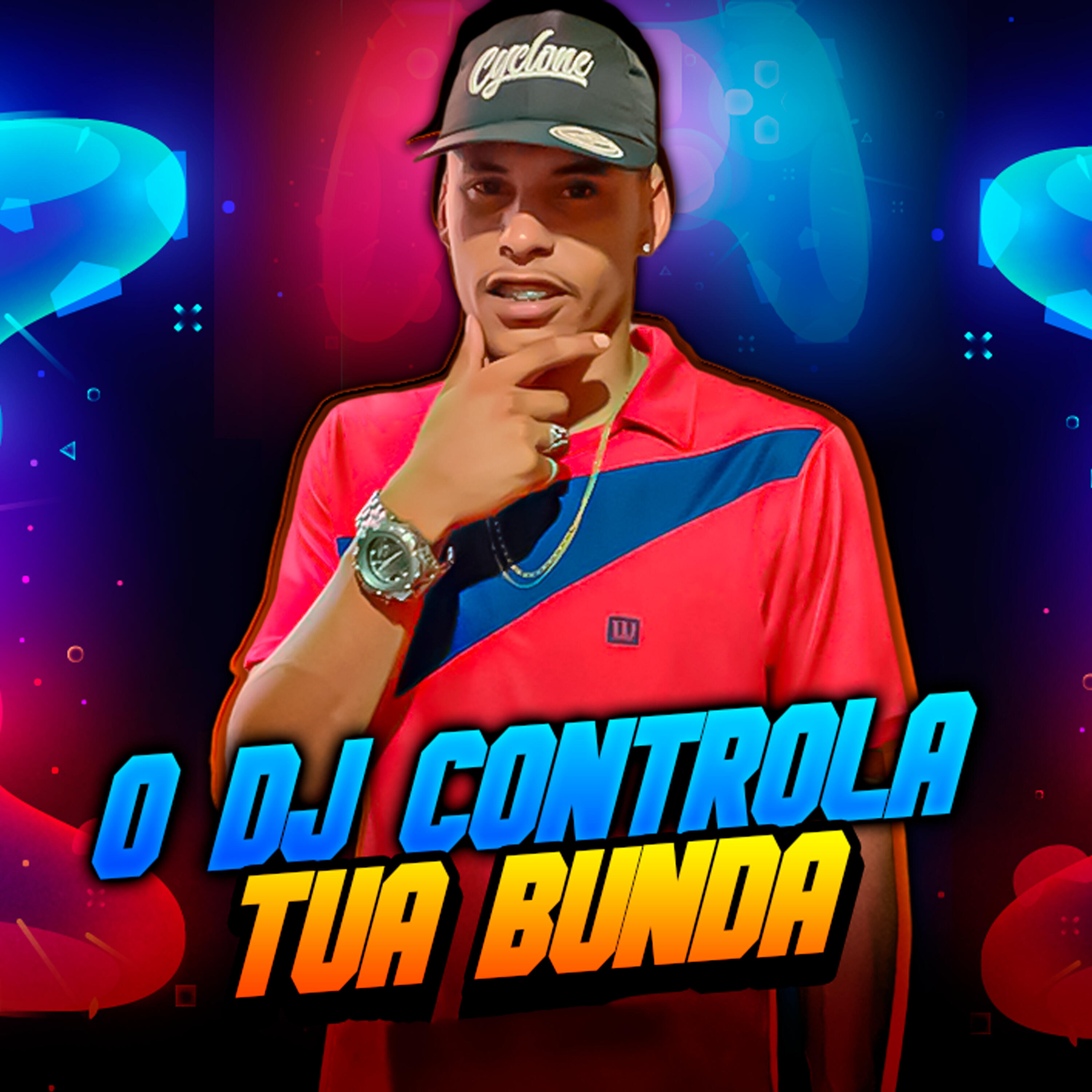 Релиз O Dj Controla Tua Bunda