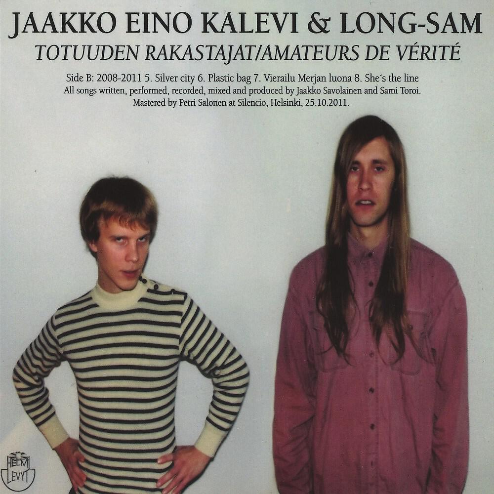 Jaakko Eino Kalevi & Long-Sam