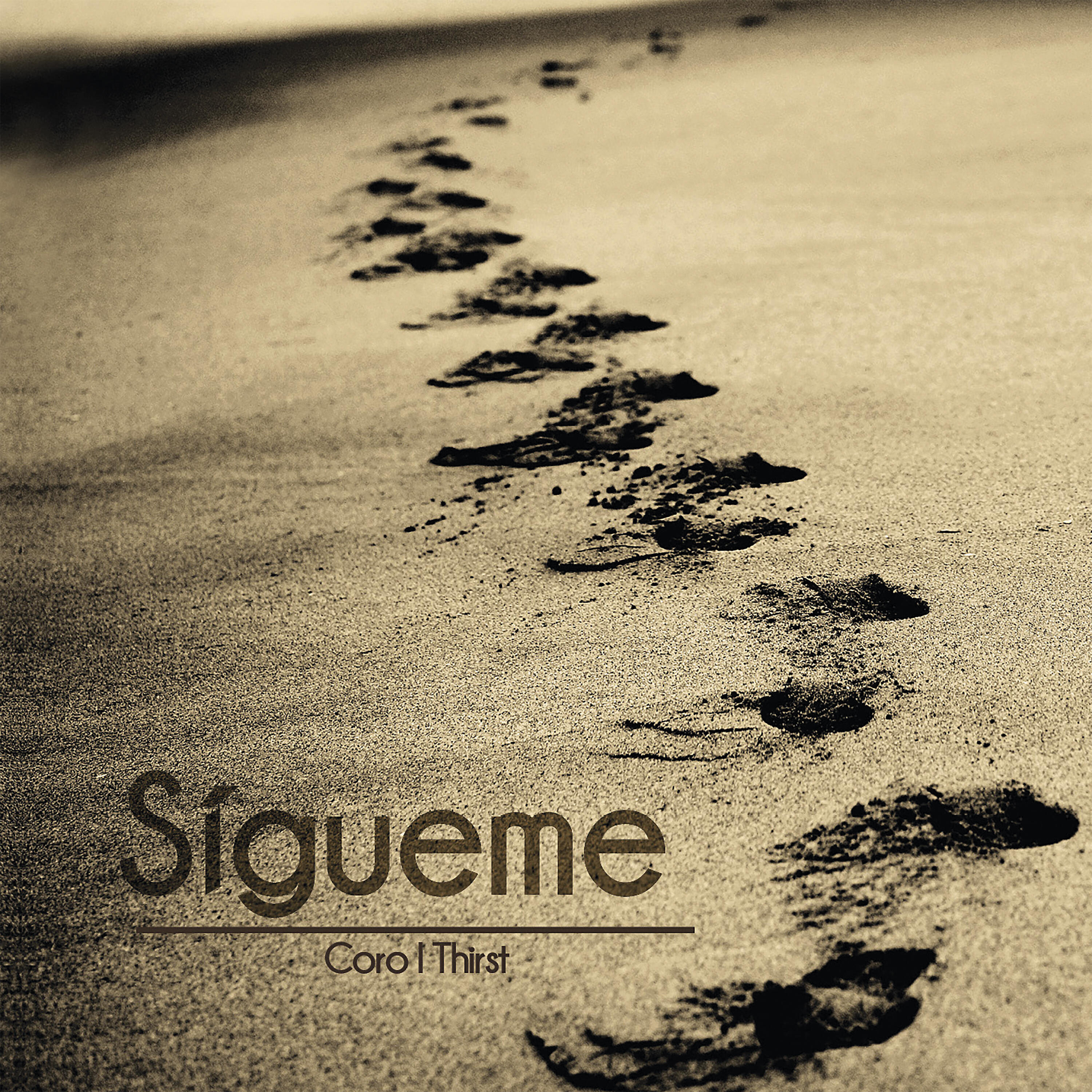 Релиз Sígueme
