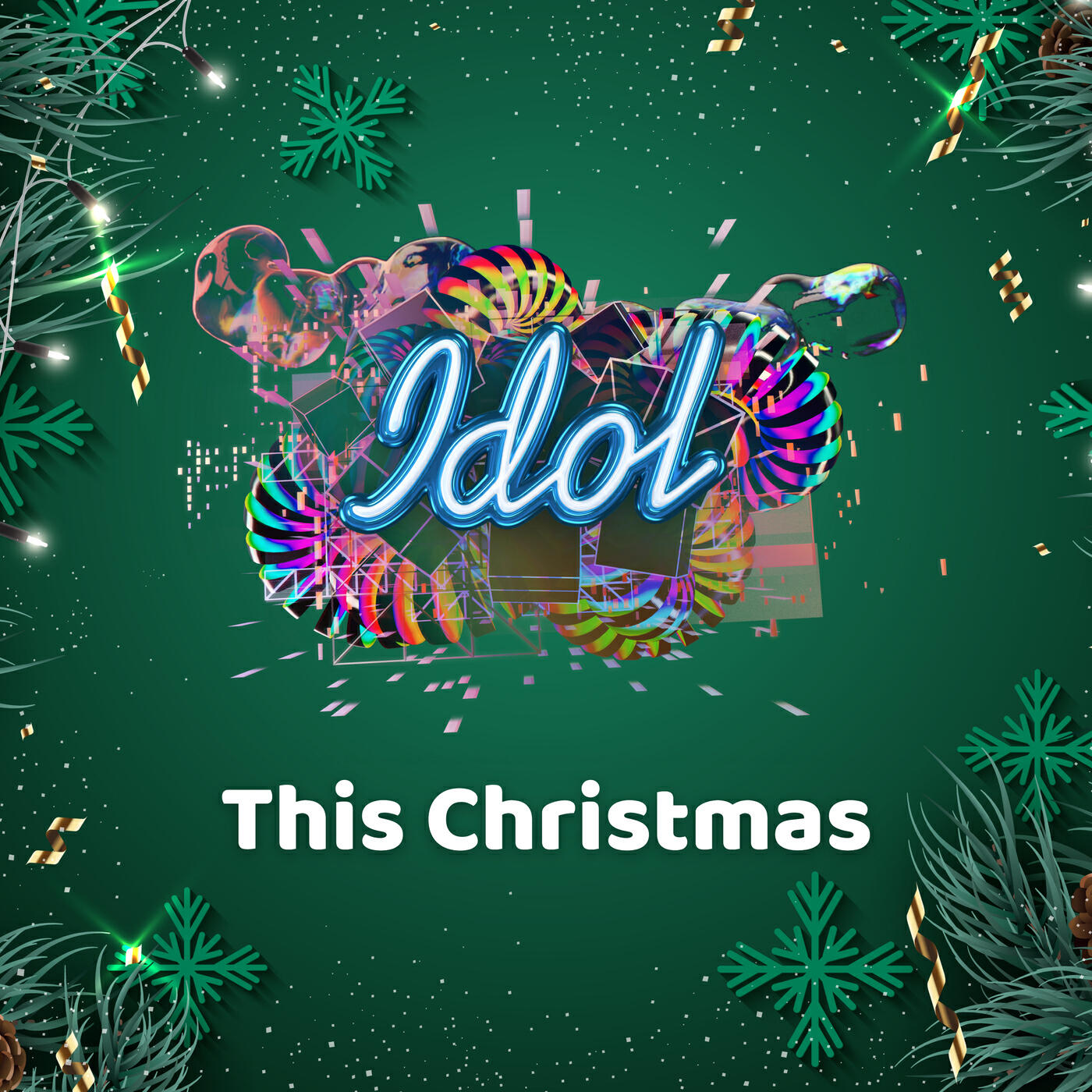 Релиз This Christmas (Idol 2022)