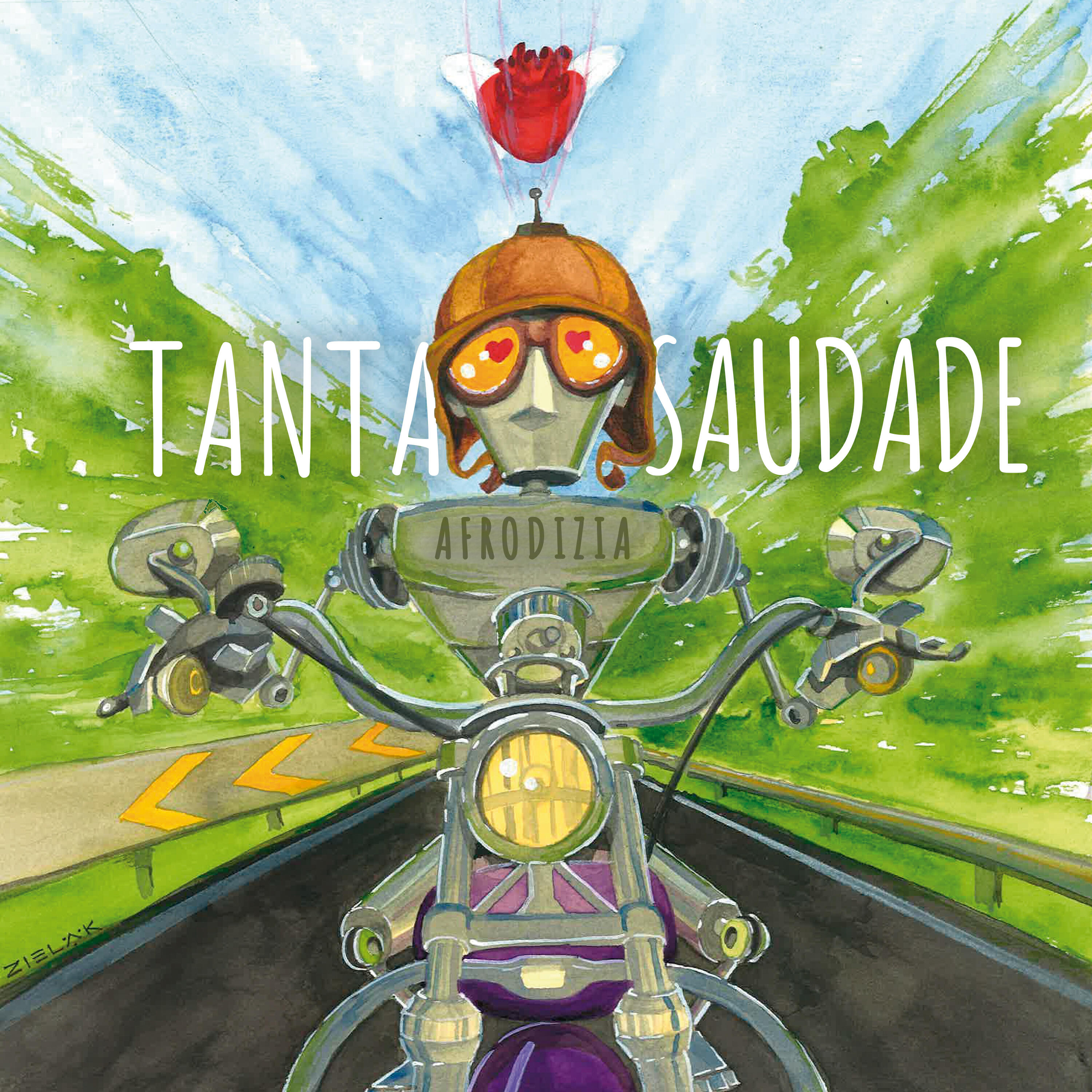Релиз Tanta Saudade
