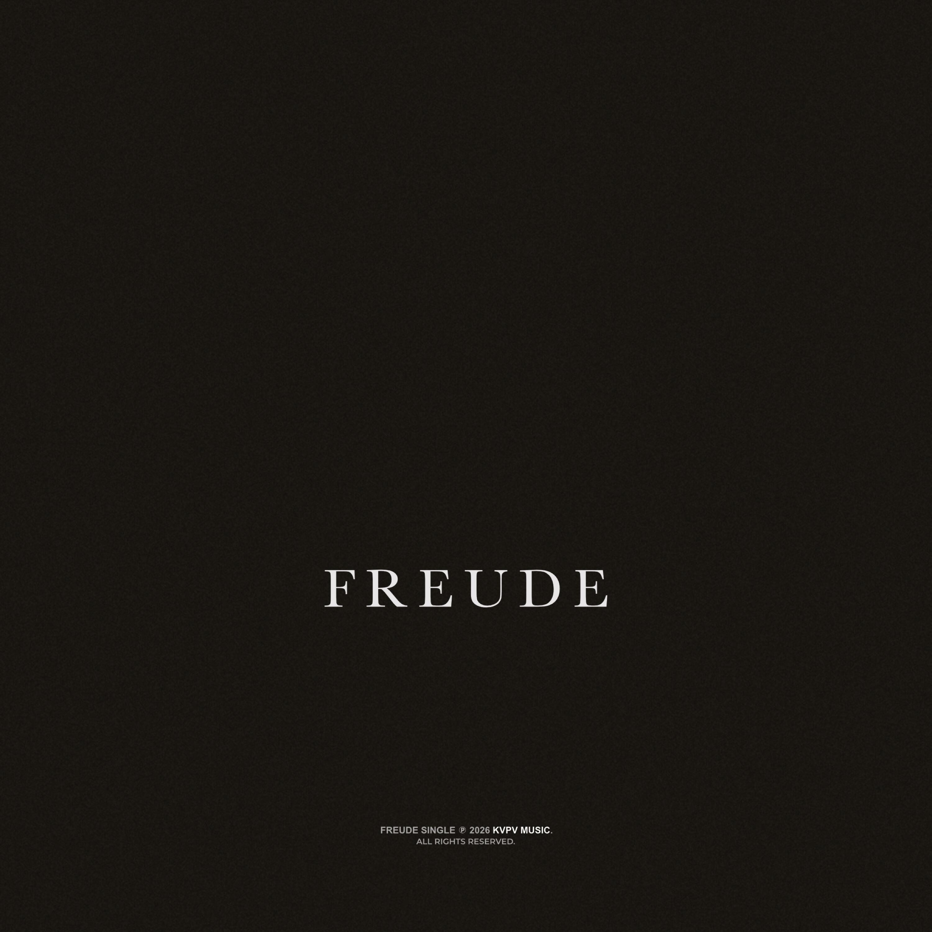 Релиз Freude
