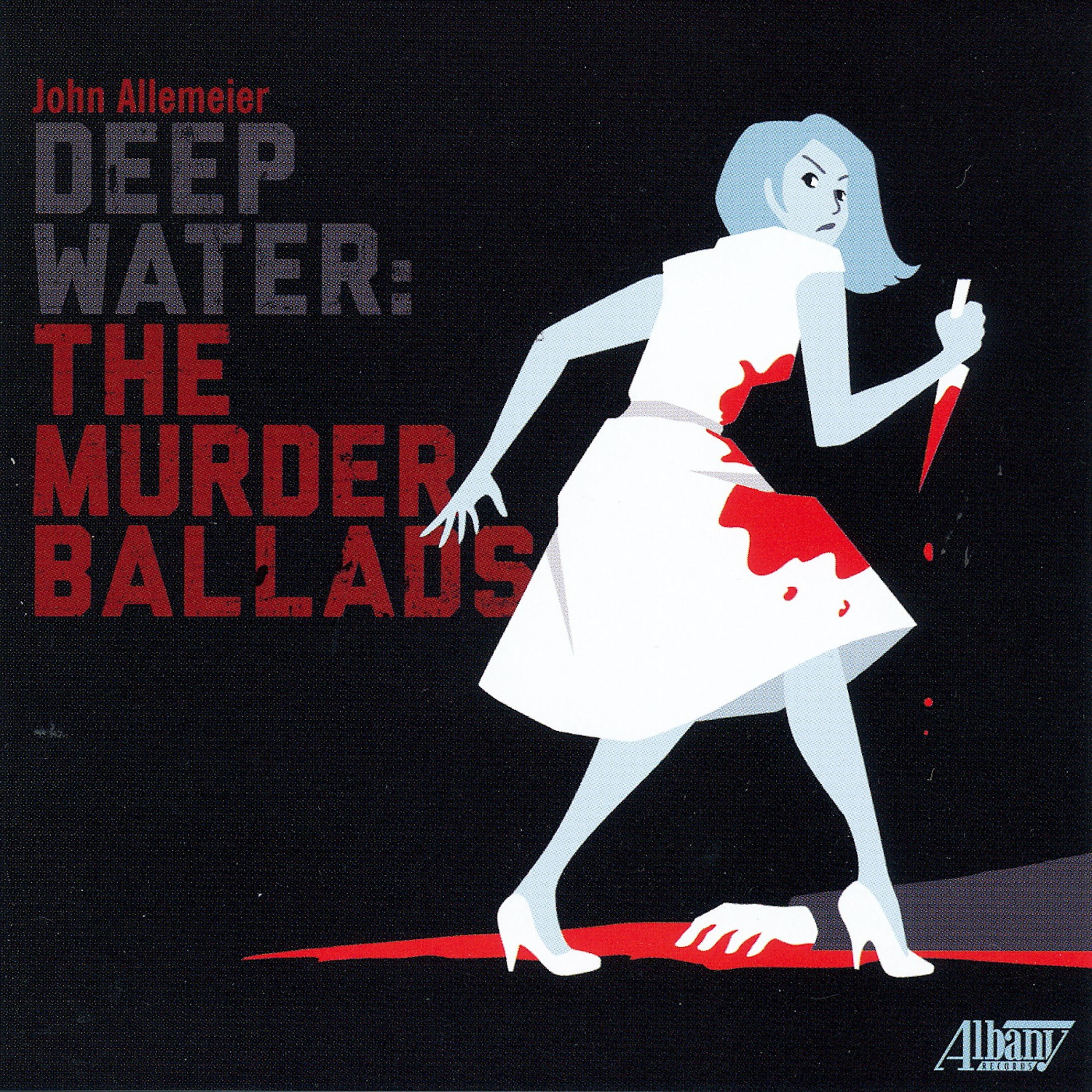 Релиз John Allemeier: Deep Water