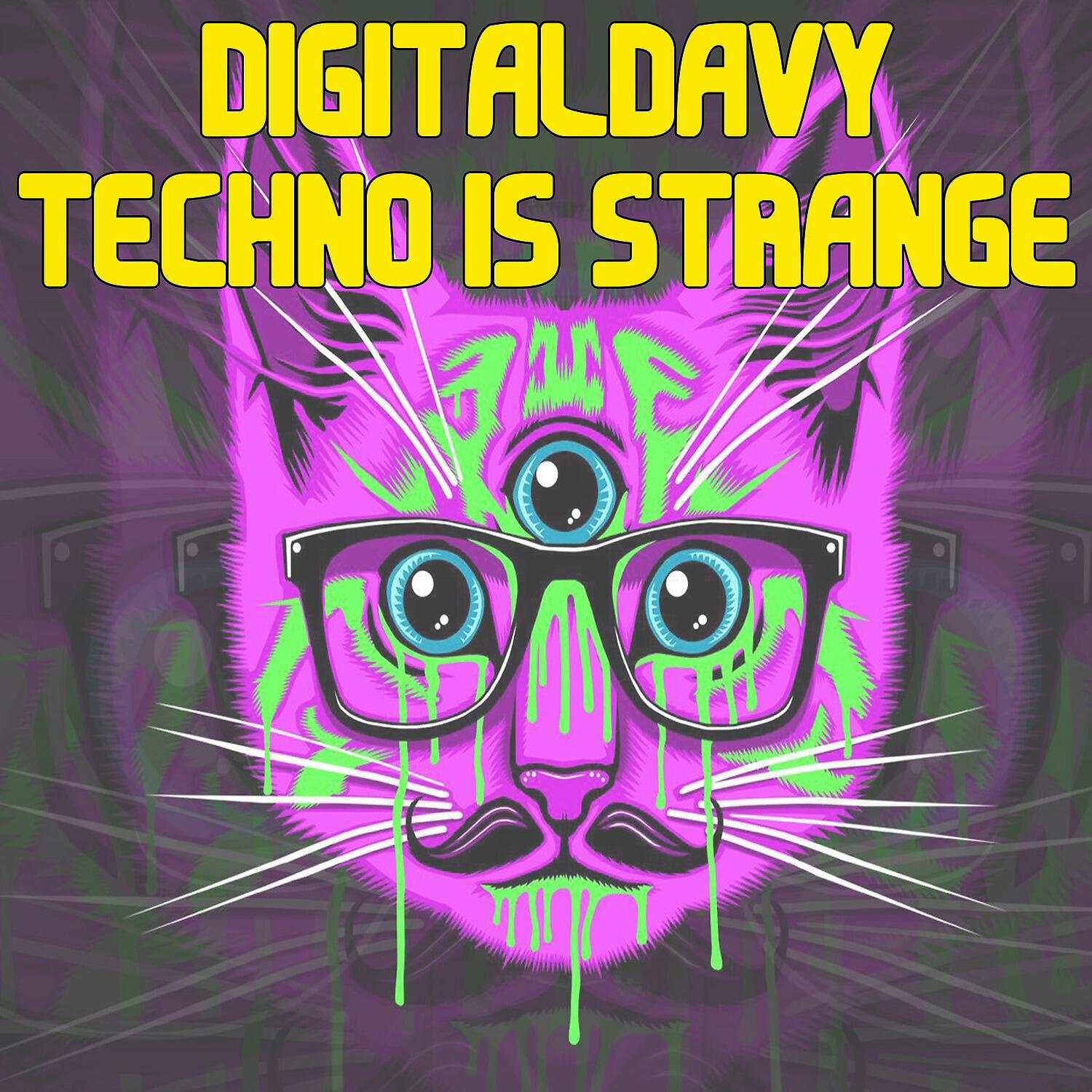 Релиз Techno Is Strange