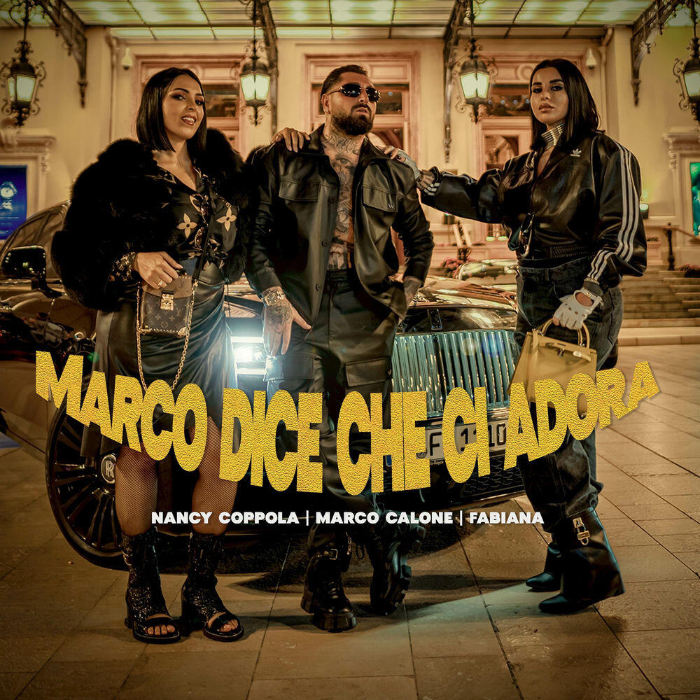 Релиз Marco Dice Che Ci Adora