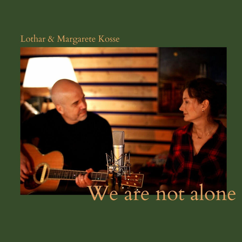 Релиз We Are Not Alone