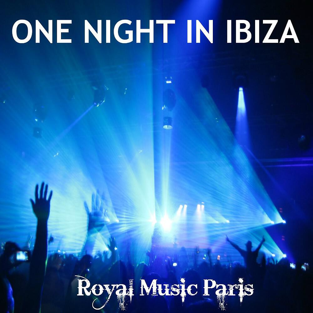 Постер альбома One Night in Ibiza