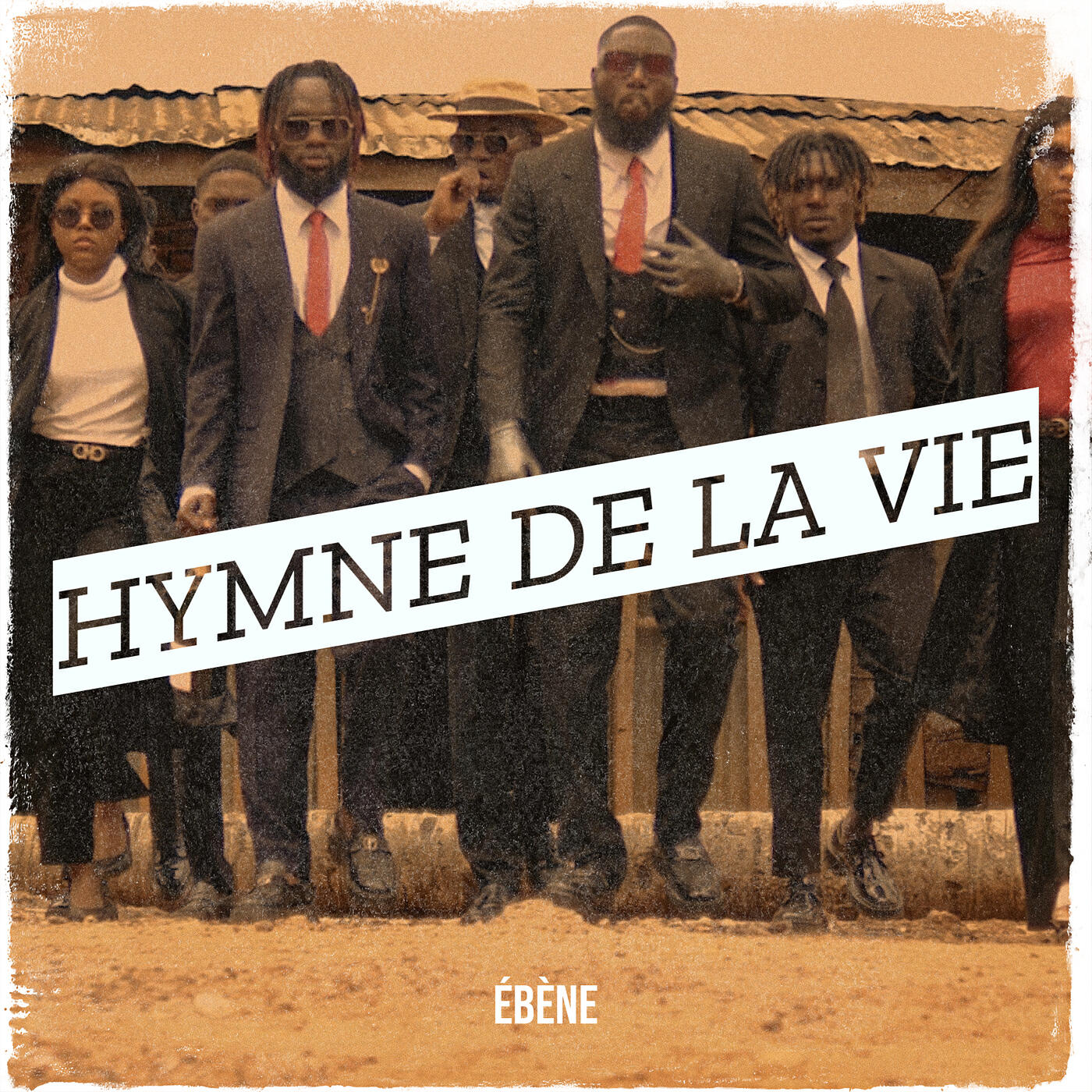 Релиз HYMNE DE LA VIE