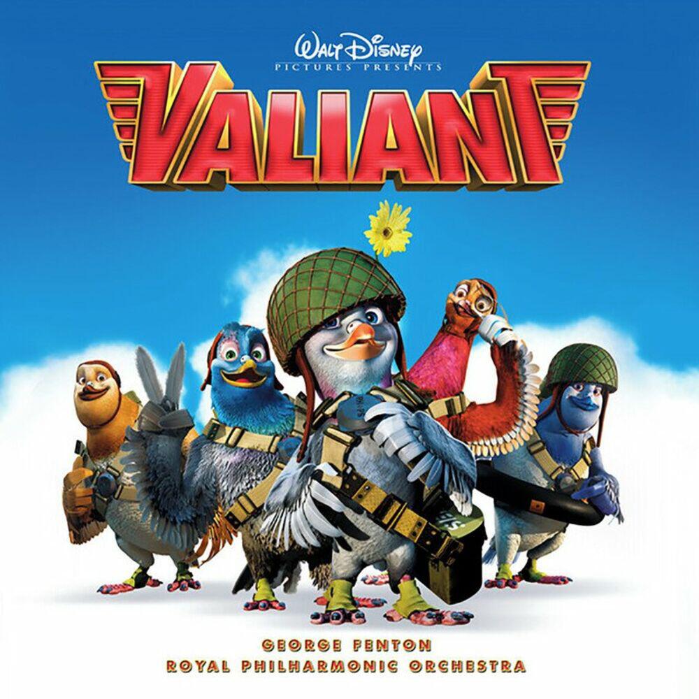 Релиз Valiant (Original Motion Picture Soundtrack)