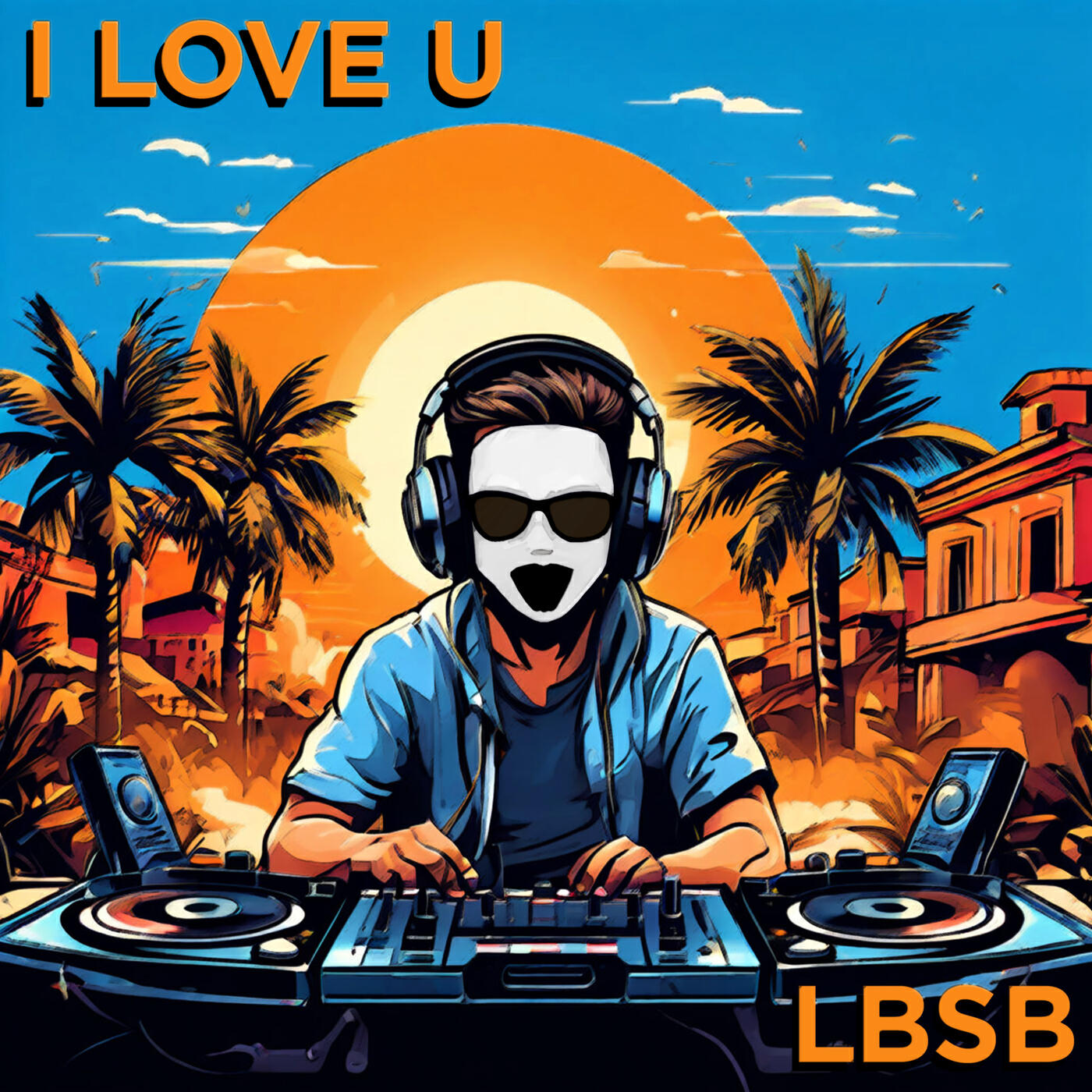 Релиз I LOVE U