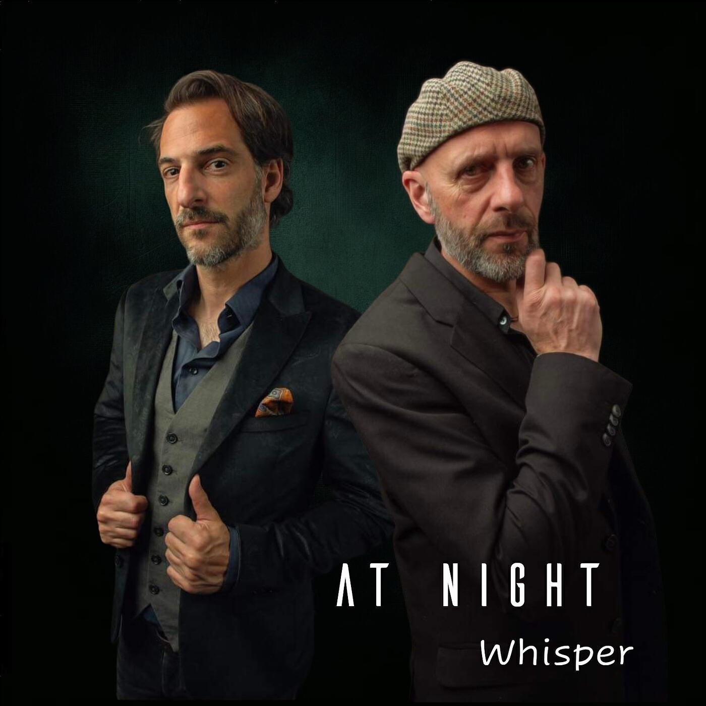 Релиз Whisper