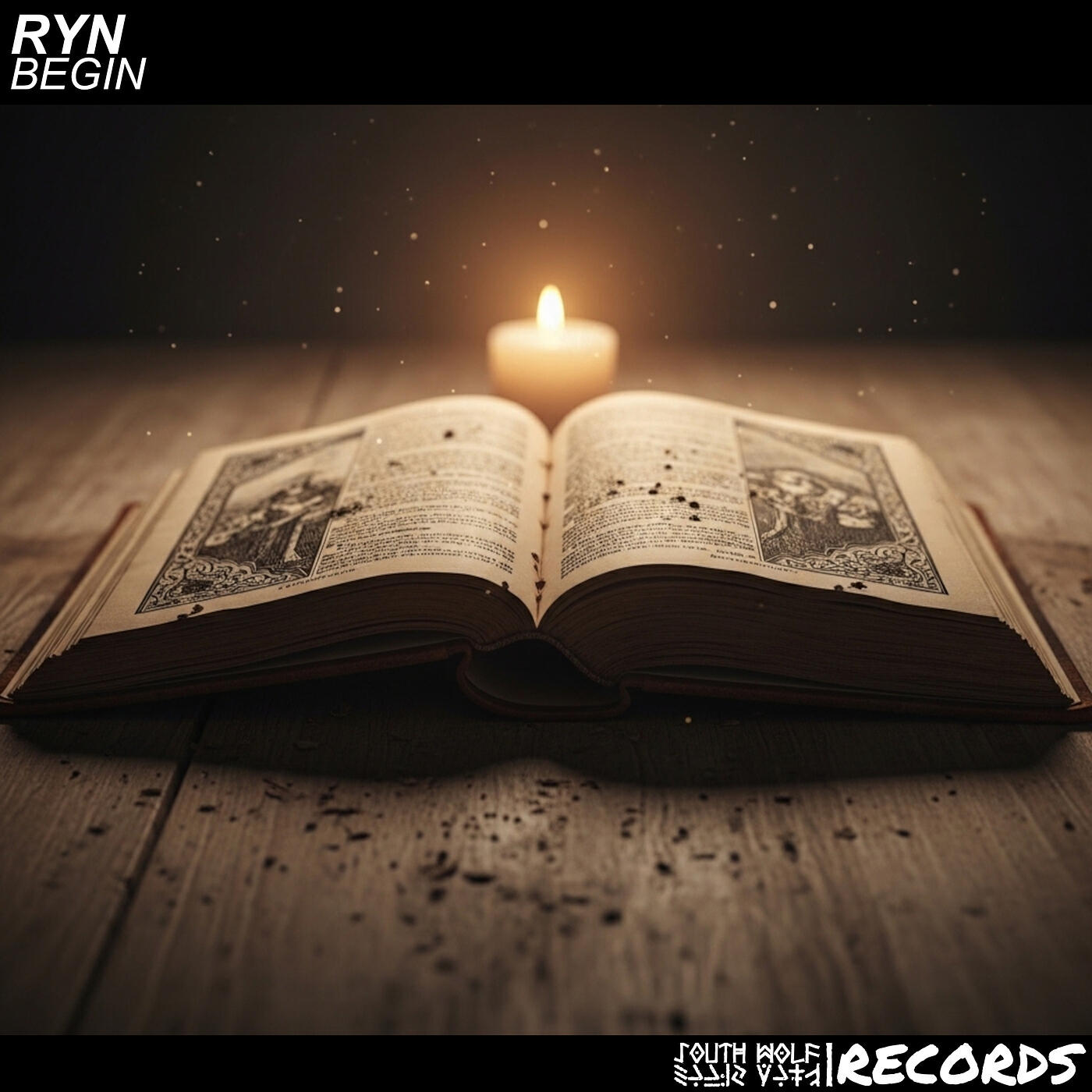 Релиз Begin